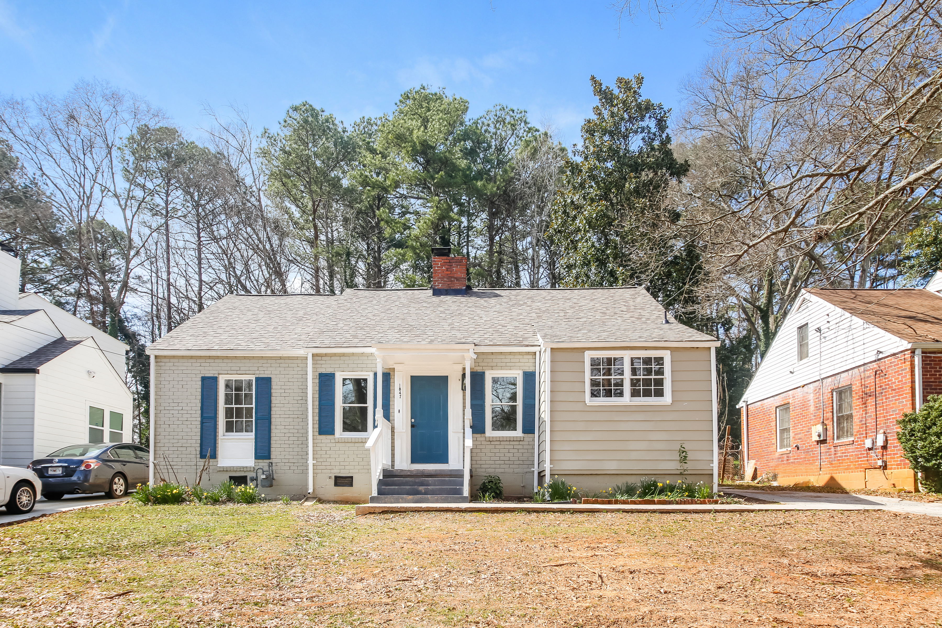 4 Bedroom House – 1847 S Gordon St SW, Atlanta, GA 30310