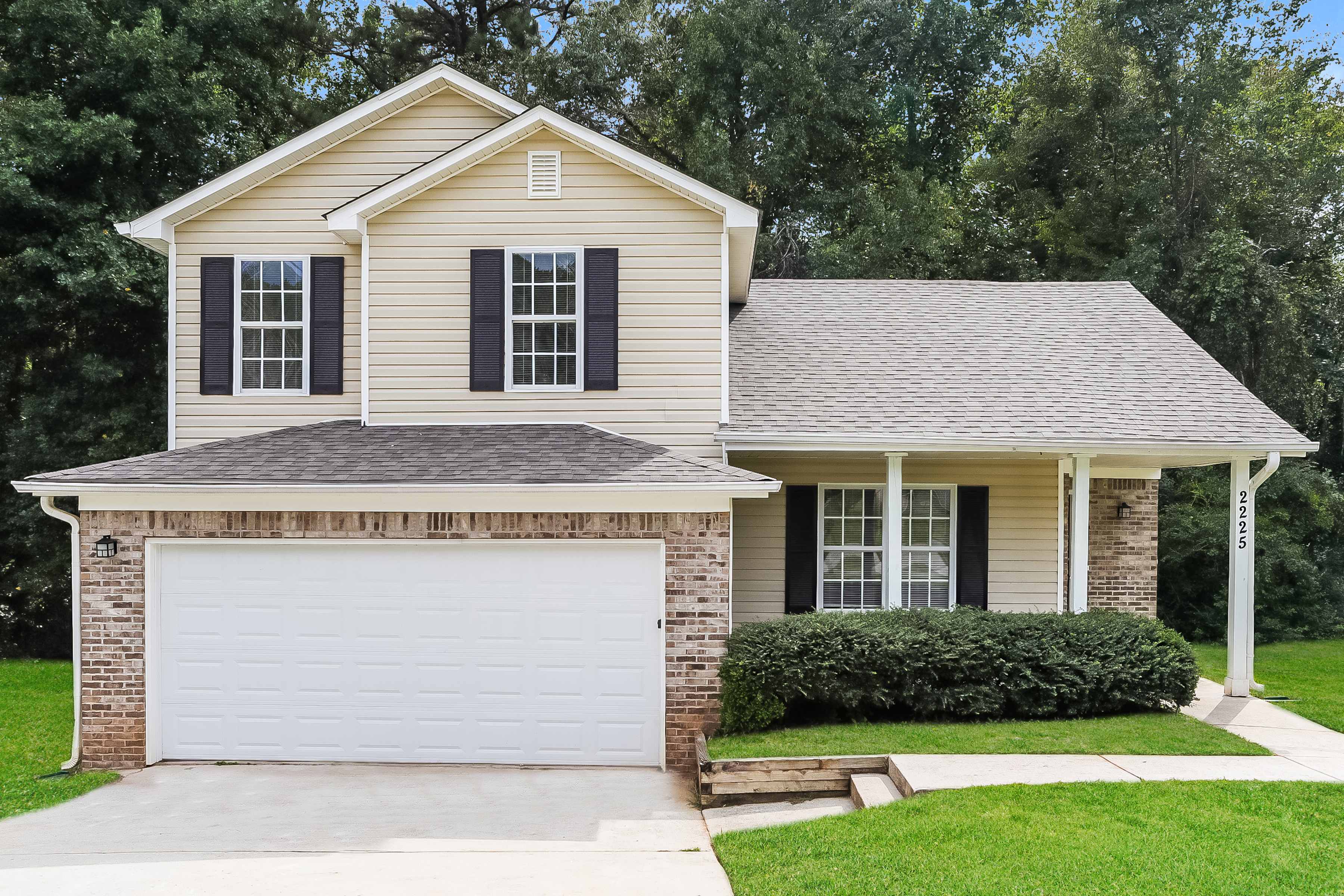3 Bedroom House – 2225 Clayton Rdg, Lithonia, GA 30058