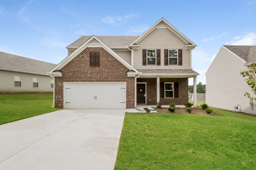 2287 Allman Drive Jonesboro, GA 30236