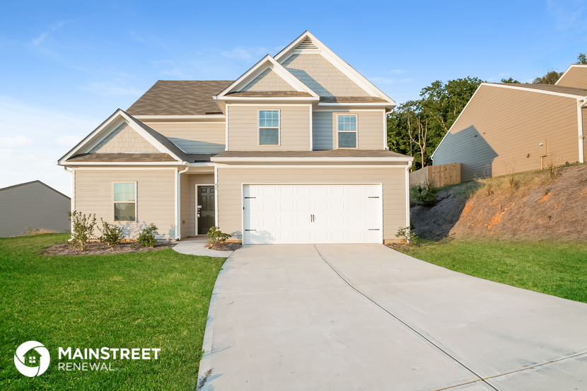 4 Bedroom House – 47 Culver Ridge Drive, Cartersville, GA 30120