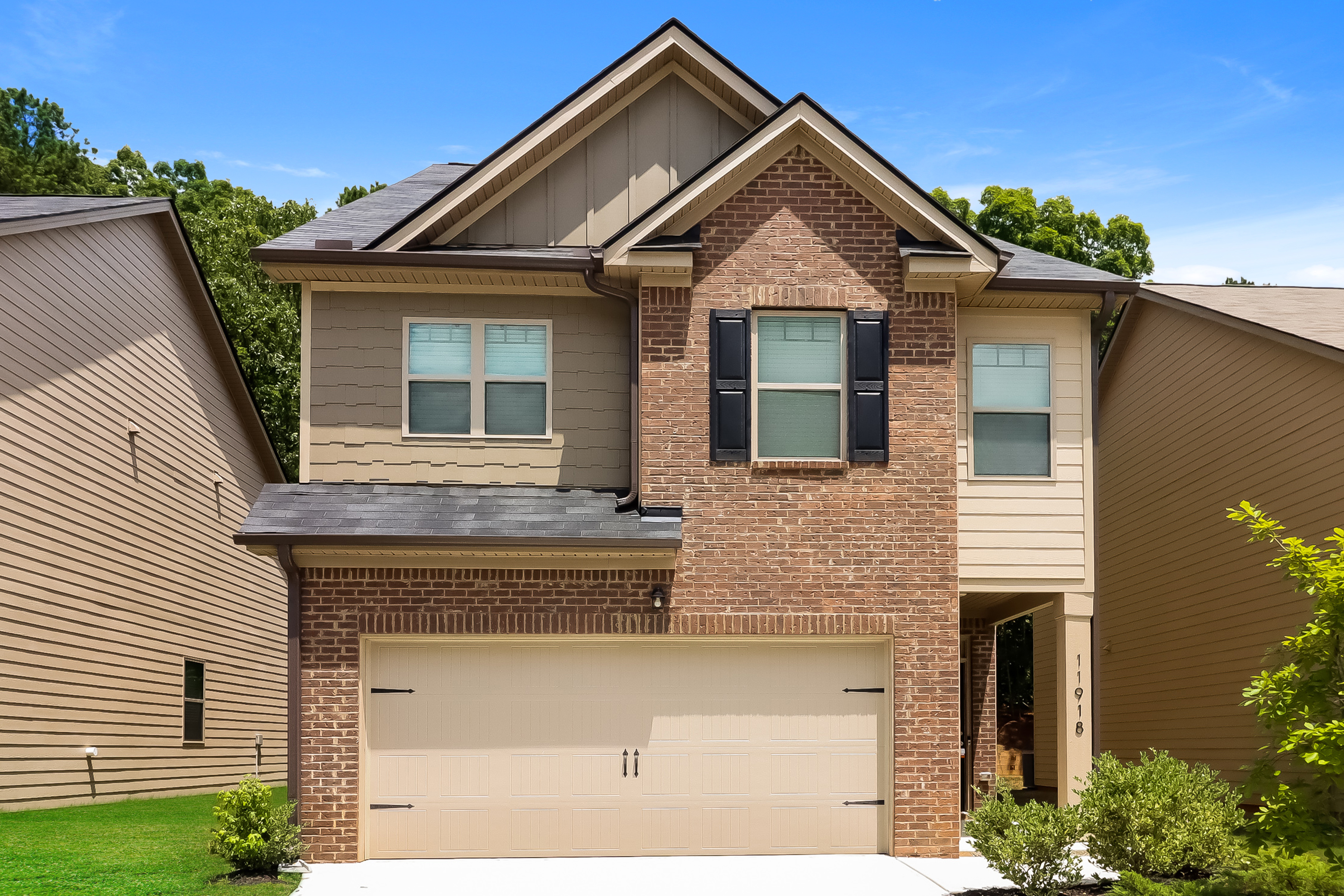 4 Bedroom House – 11918 Lovejoy Crossing Way, Hampton, GA 30228