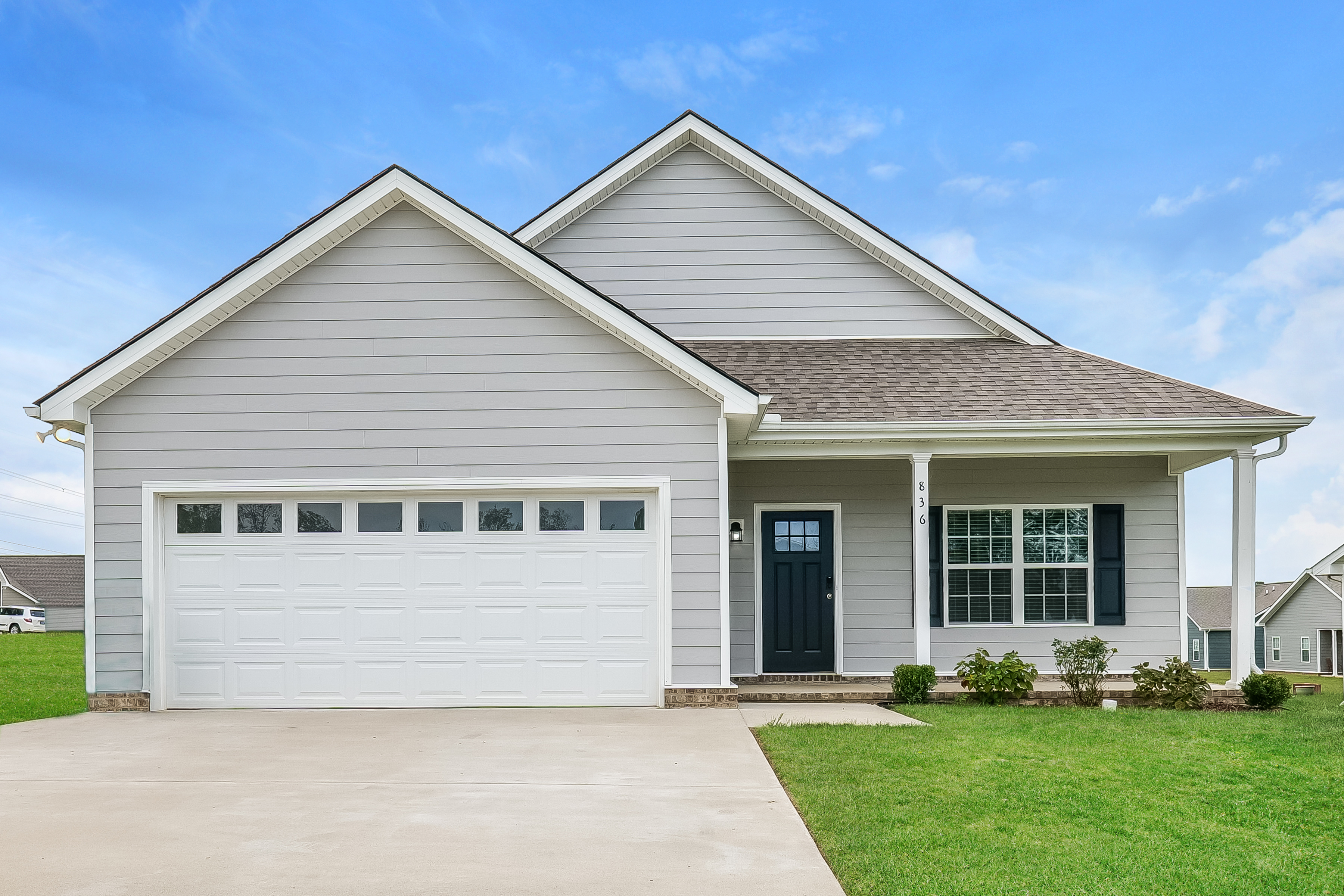 836 Ellyson Drive Spring Hill, TN 37174