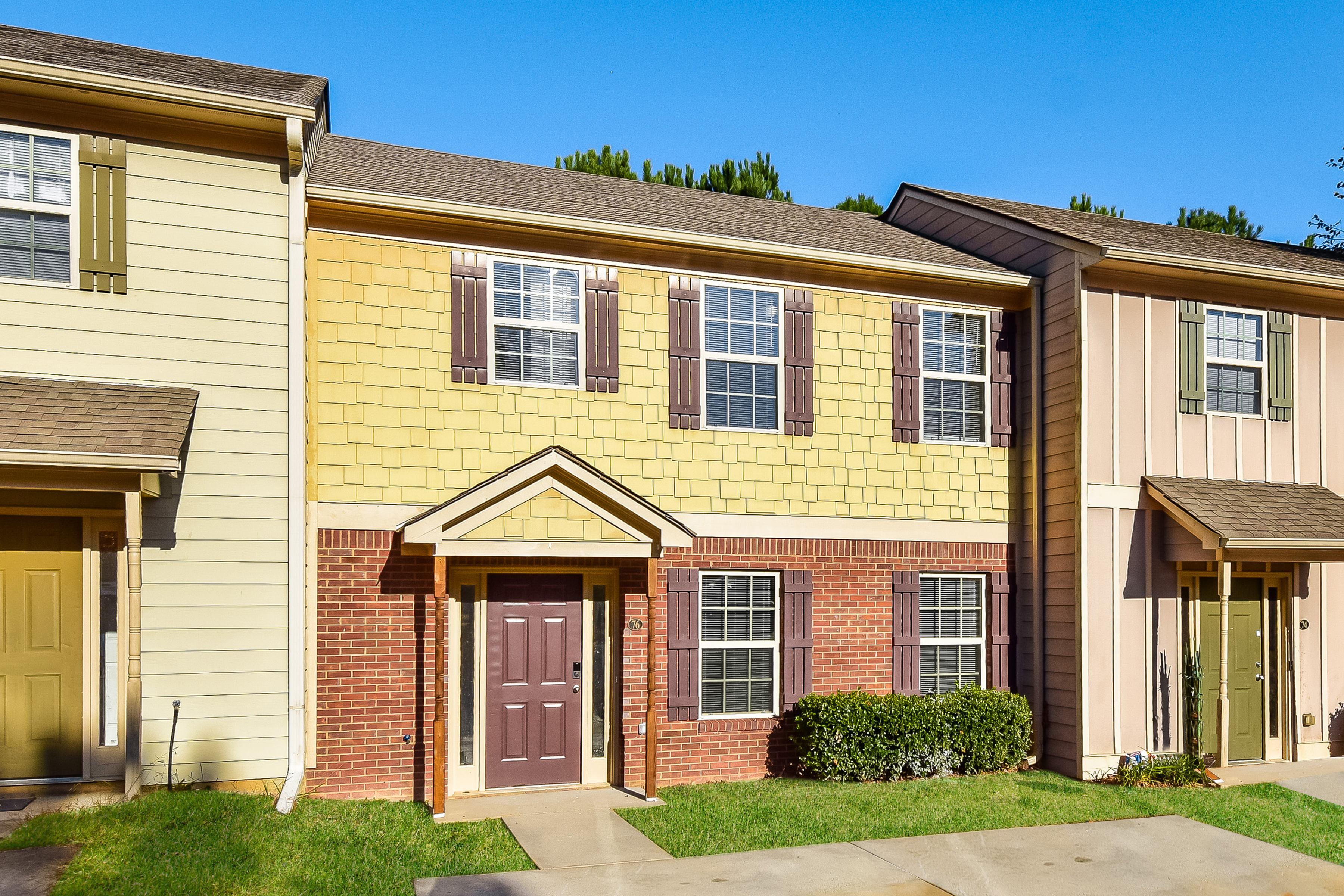 2 Bedroom House – 76 Gilliams Crossing, Cartersville, GA 30120