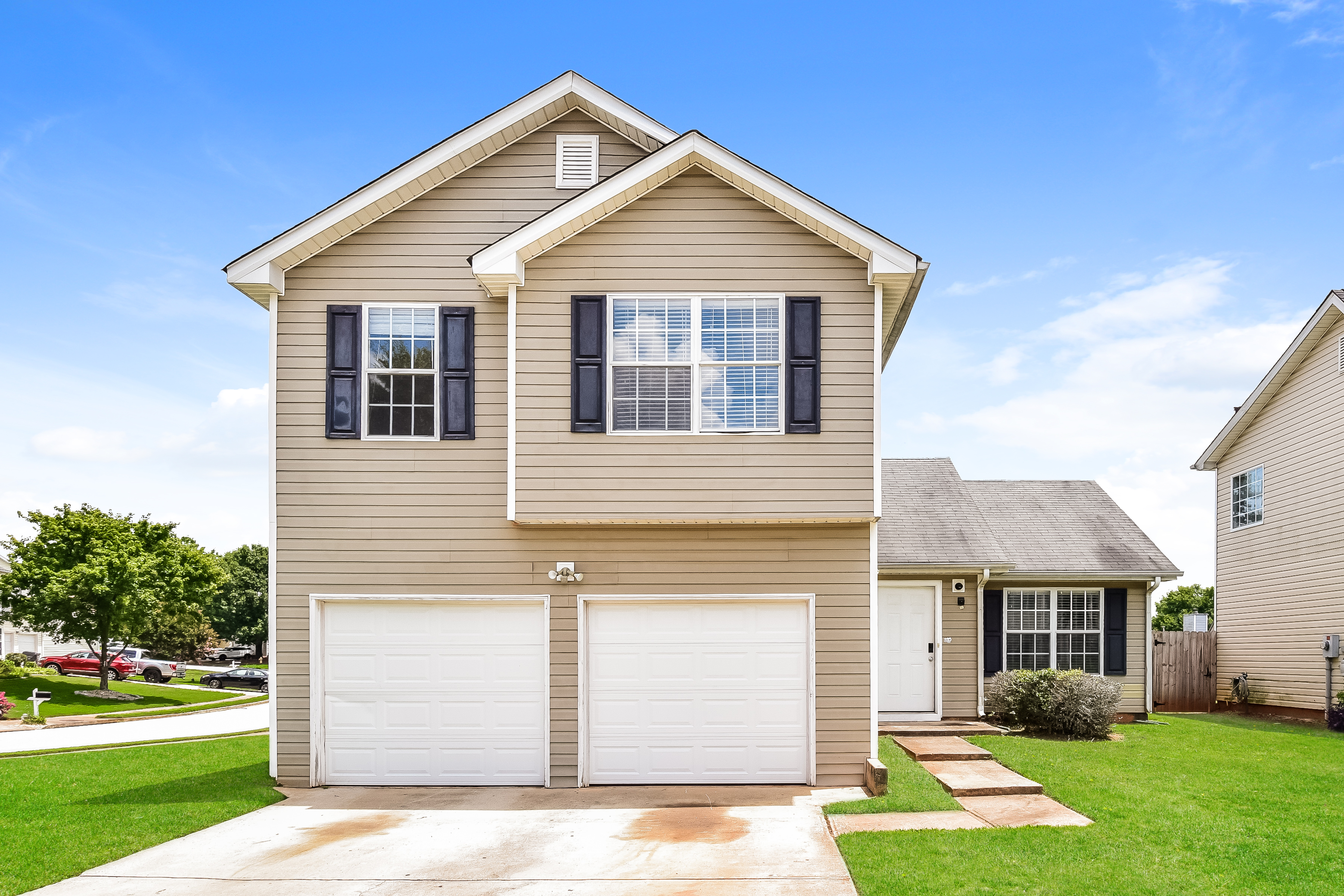 3 Bedroom House – 150 Hazelhurst Dr, Covington, GA 30016