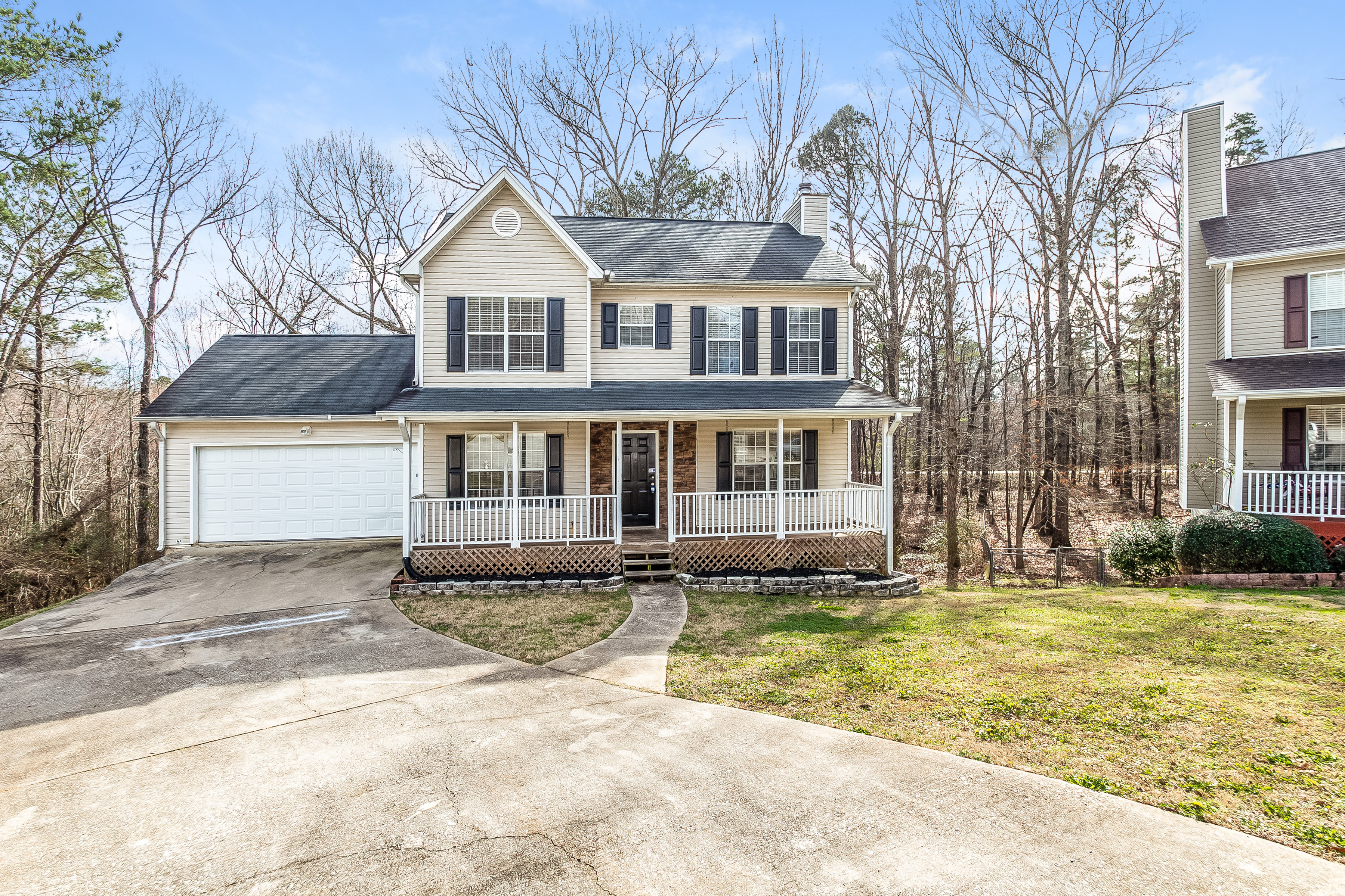 4 Bedroom House – 200 Princeton Way, Covington, GA 30016