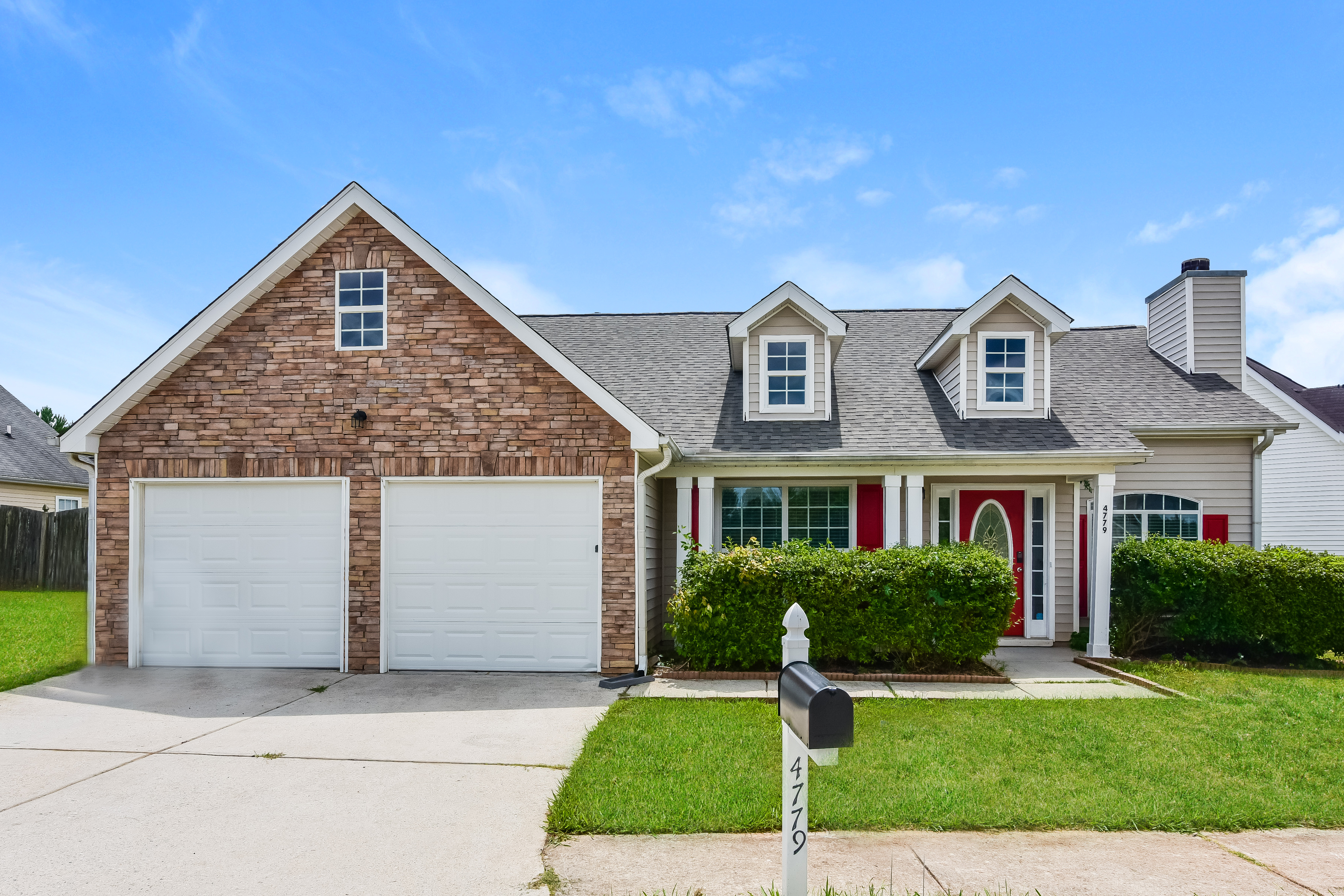 3 Bedroom House – 4779 Golod Way, Lithonia, GA 30038