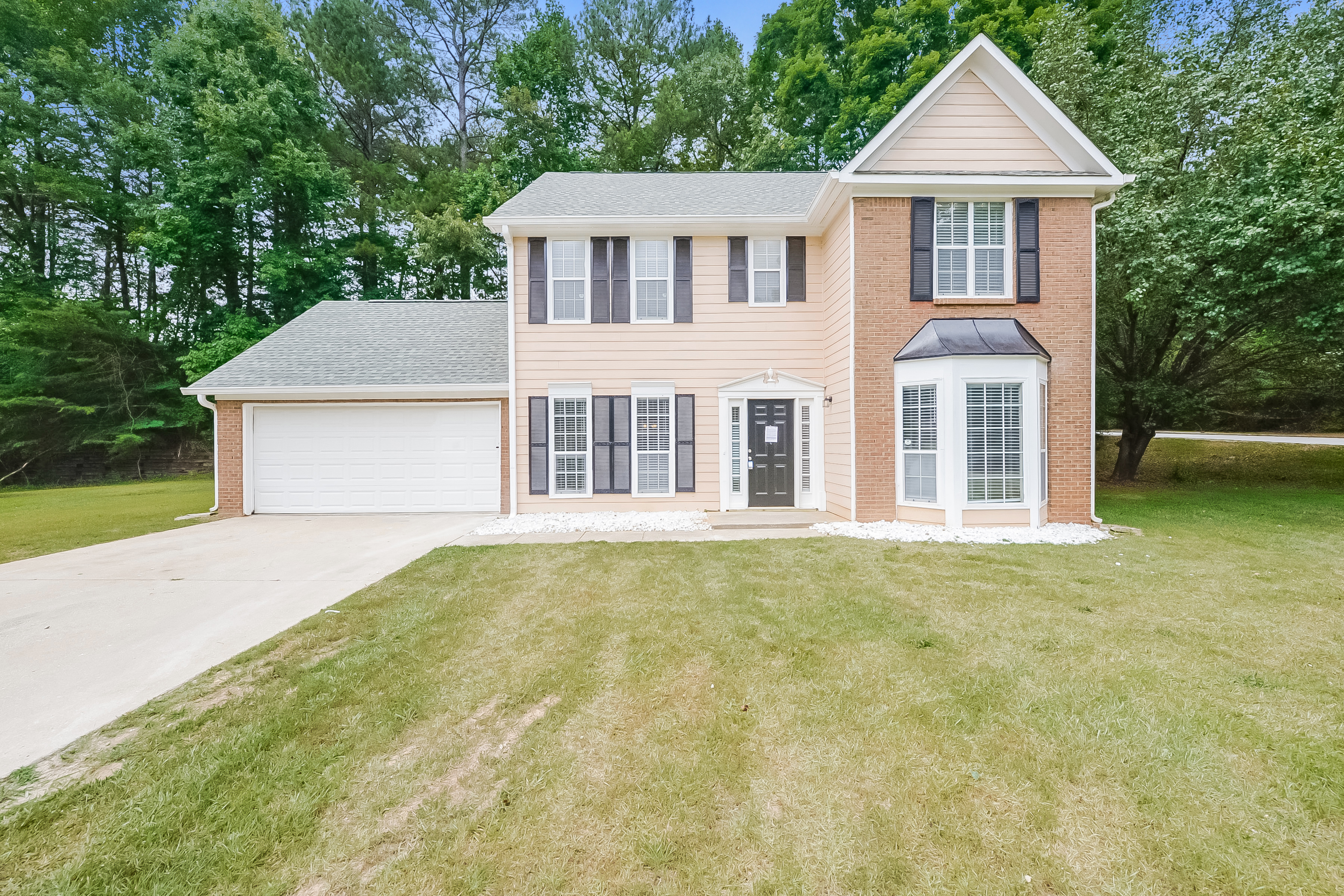 4 Bedroom House – 5526 Carter Way, Lithonia, GA 30038