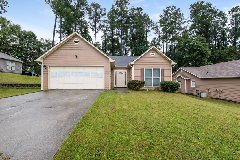 3 Bedroom House – 2358 Planters Cove Dr NW, Lawrenceville, GA 30044