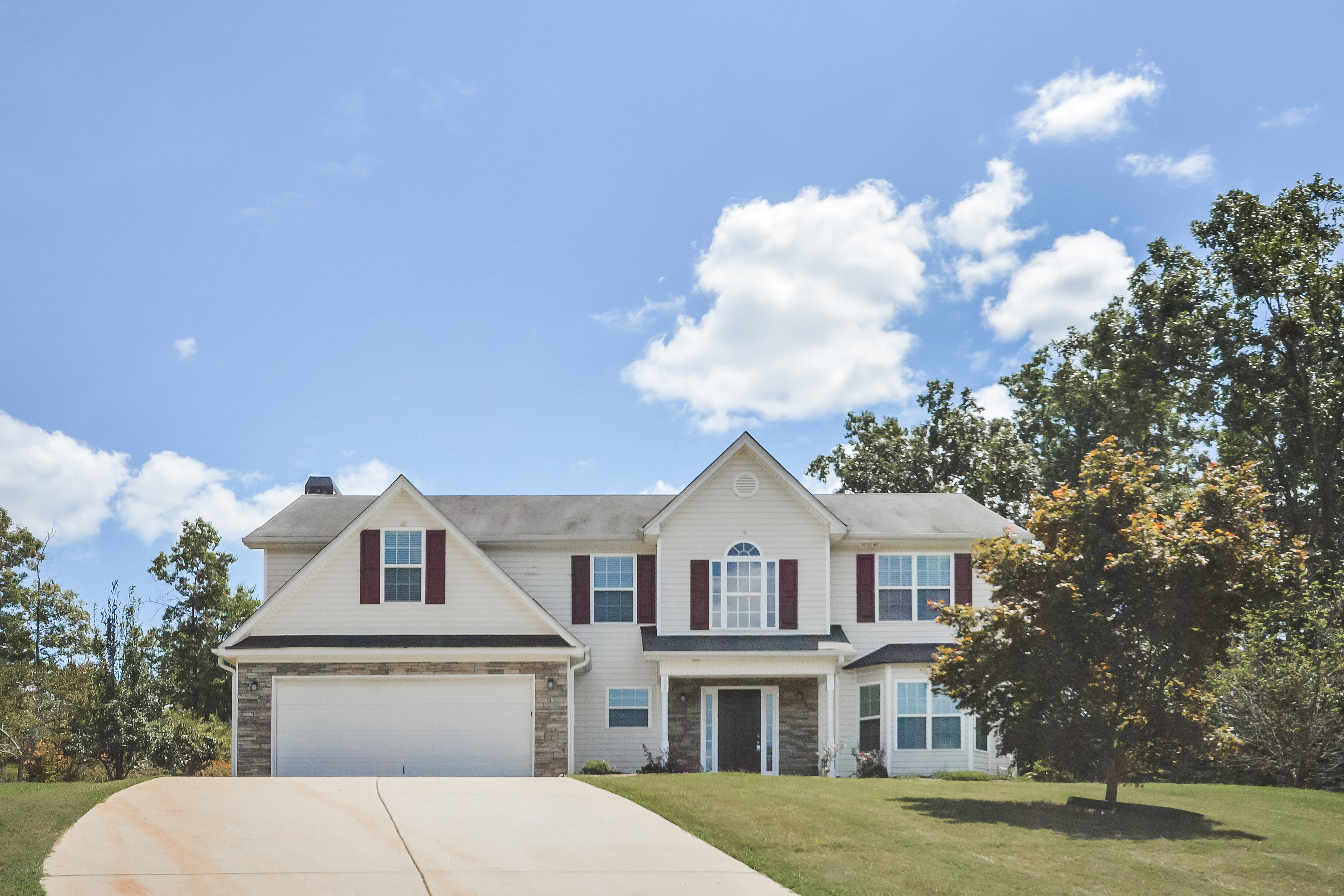 4 Bedroom House – 125 Havenwood Ln, Covington, GA 30016