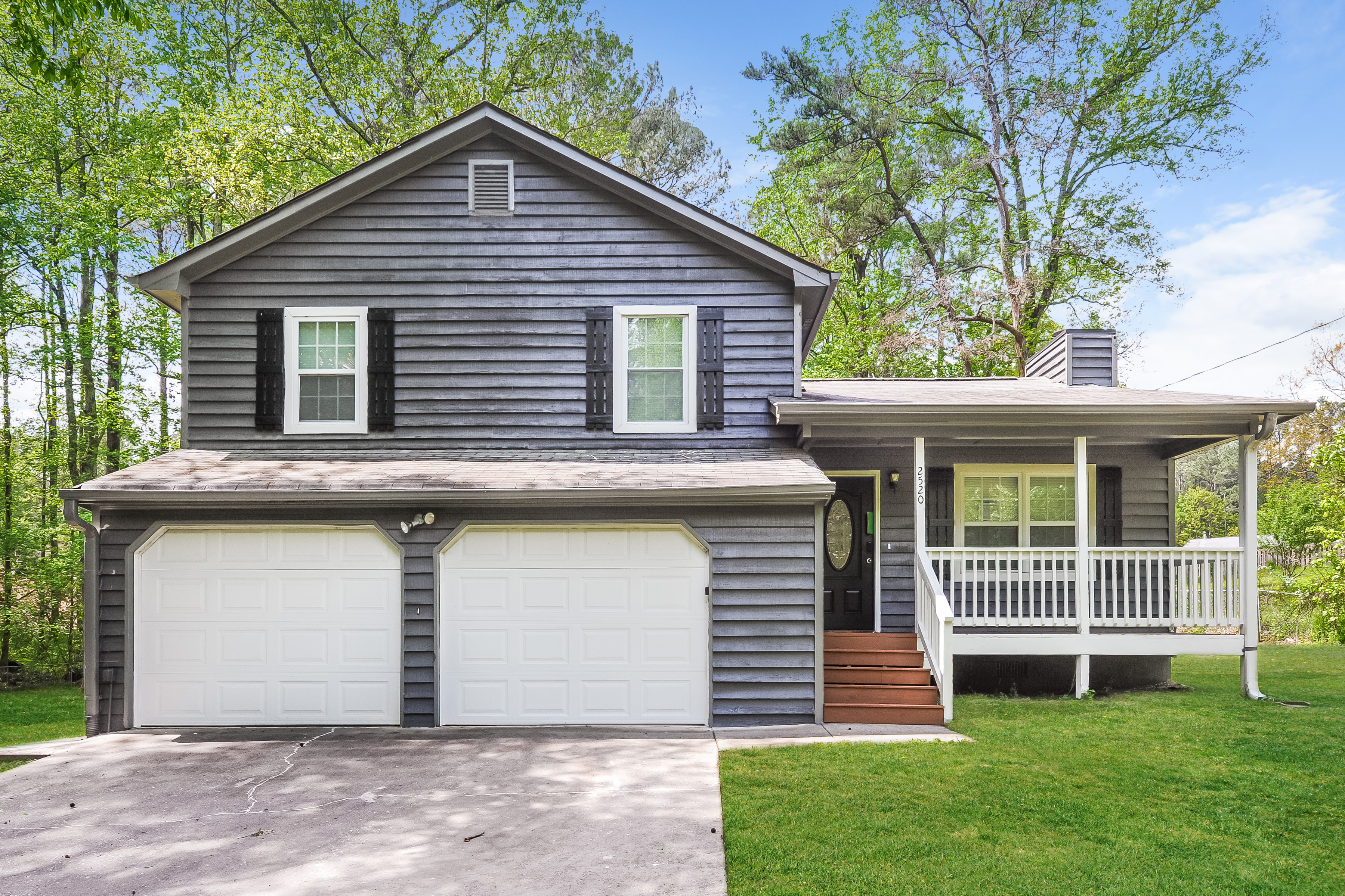 3 Bedroom House – 2520 Azalea Drive, Loganville, GA 30052