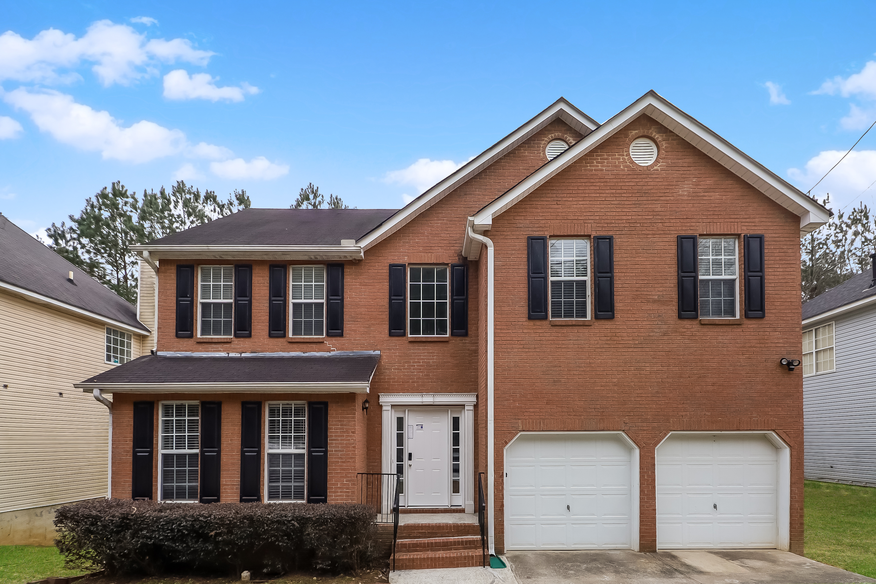 4 Bedroom House – 2068 Pittston Farm Rd, Lithonia, GA 30058