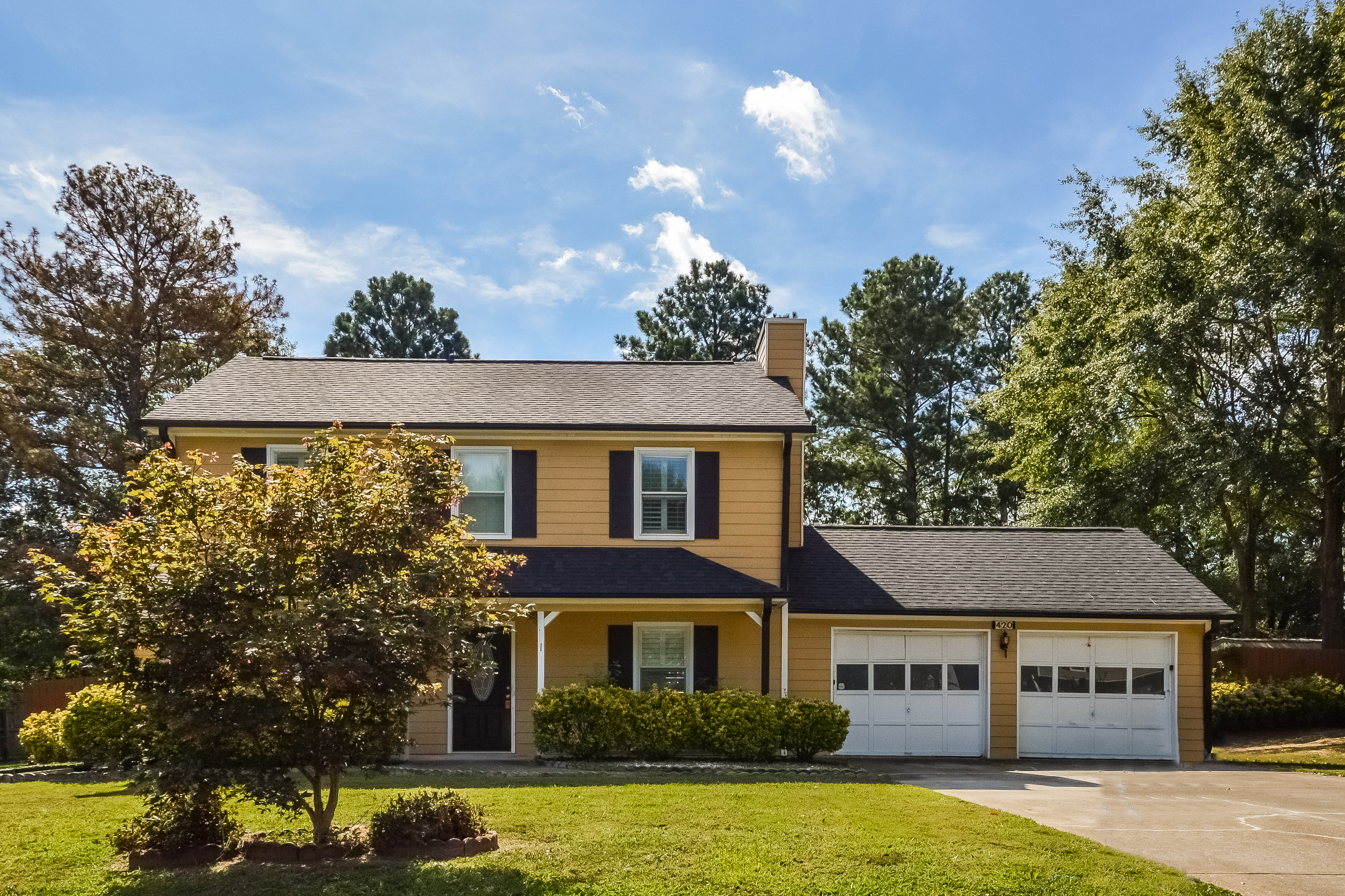 3 Bedroom House – 420 Ashley Way, Loganville, GA 30052