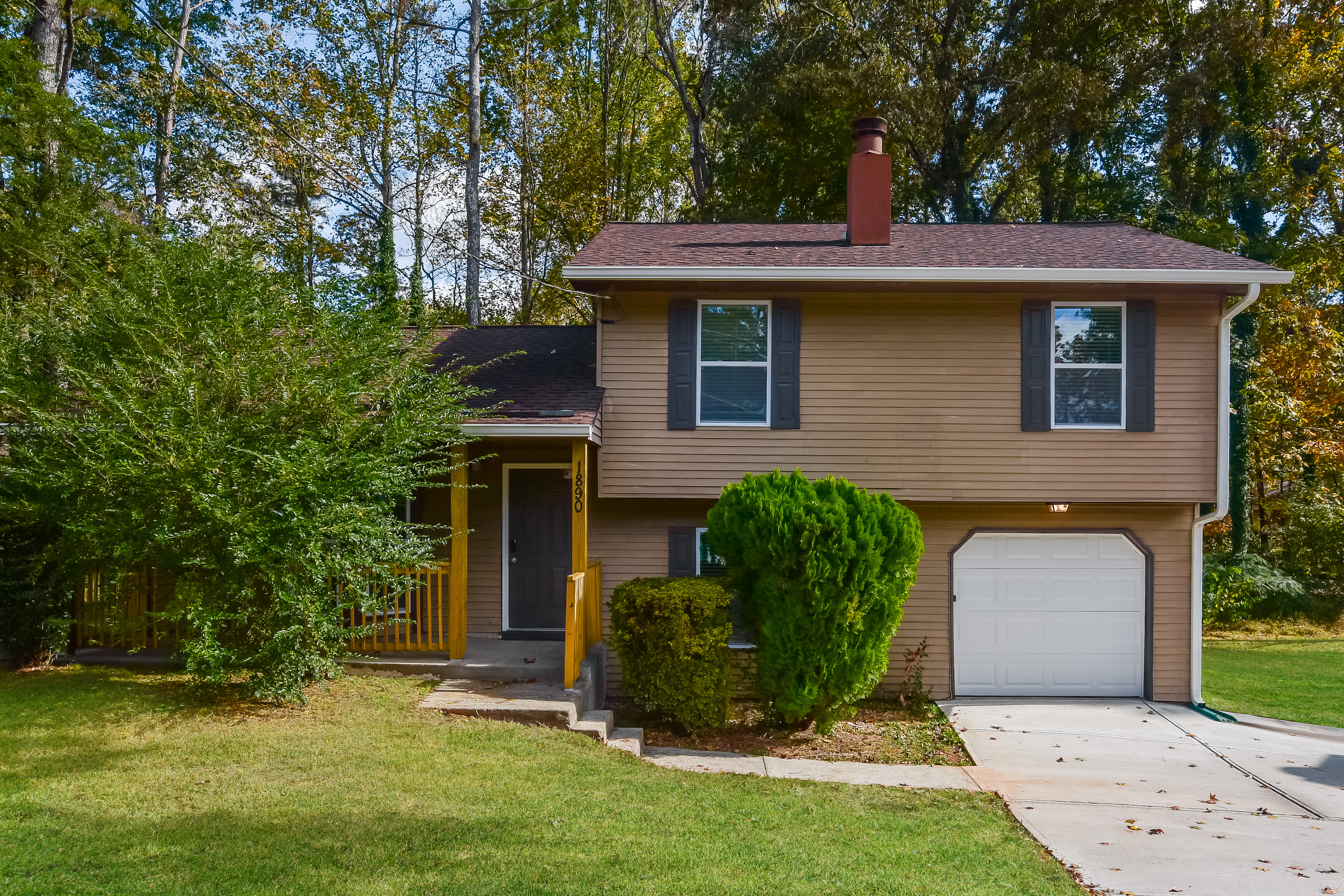 3 Bedroom House – 1890 Hemming Way, Lithonia, GA 30058