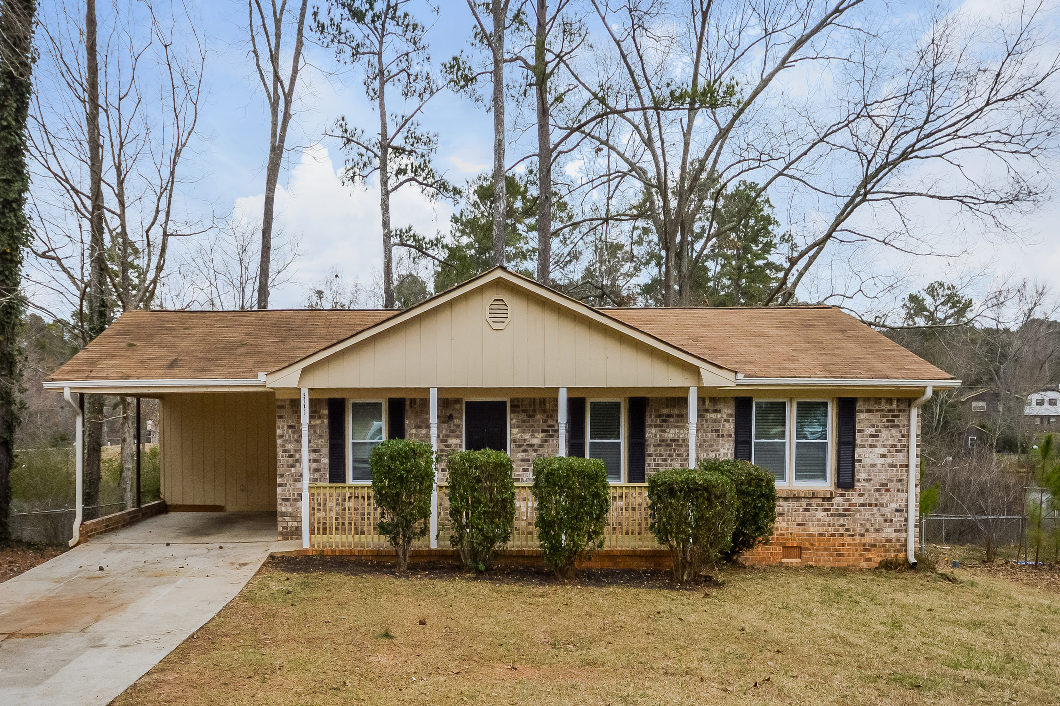3 Bedroom House – 2940 Landmark Dr SE, Conyers, GA 30094