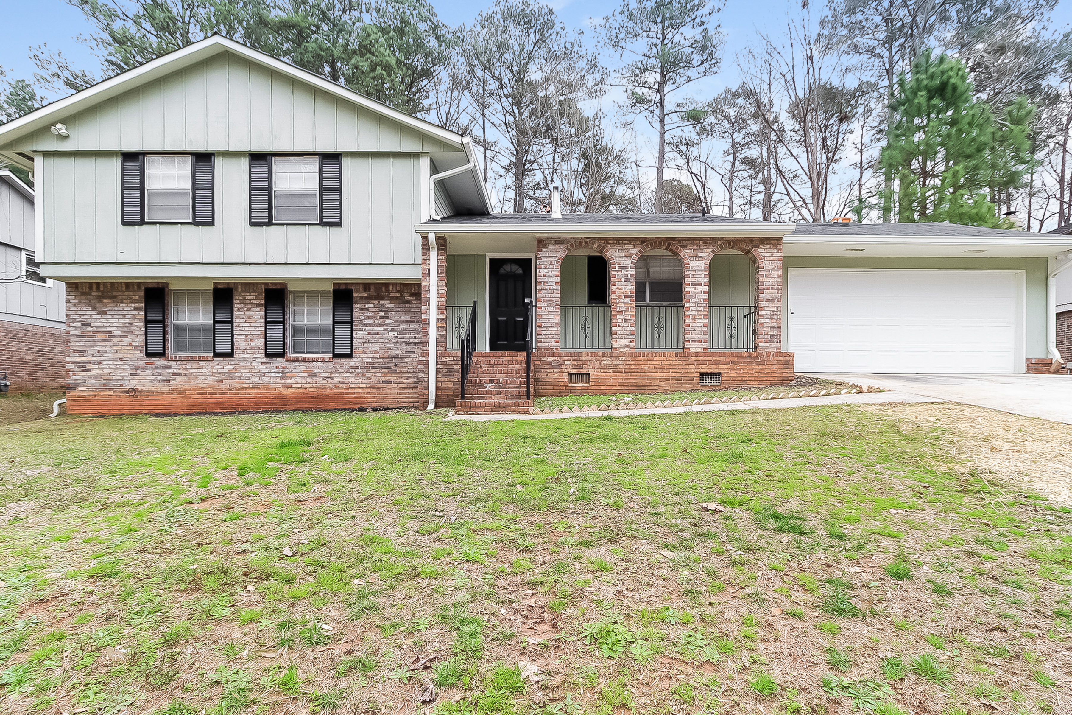 3 Bedroom House – 4081 Cedar Ridge Trail, Stone Mountain, GA 30083