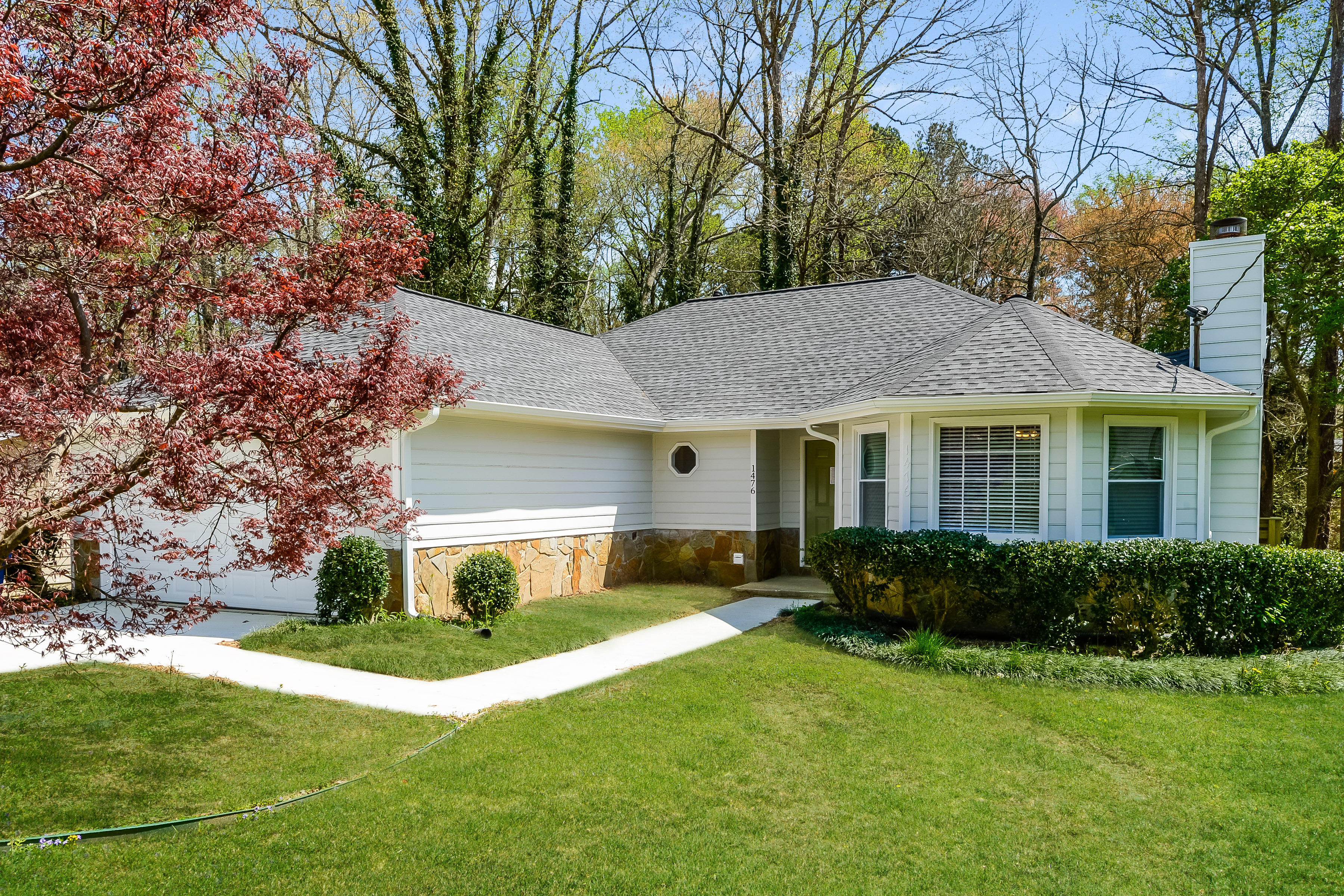 3 Bedroom House – 1476 CHERRY HILL RD SW, CONYERS, GA 30094