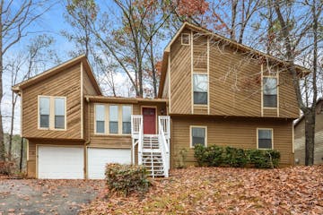 4845 Caboose Ln NW Acworth, GA 30102