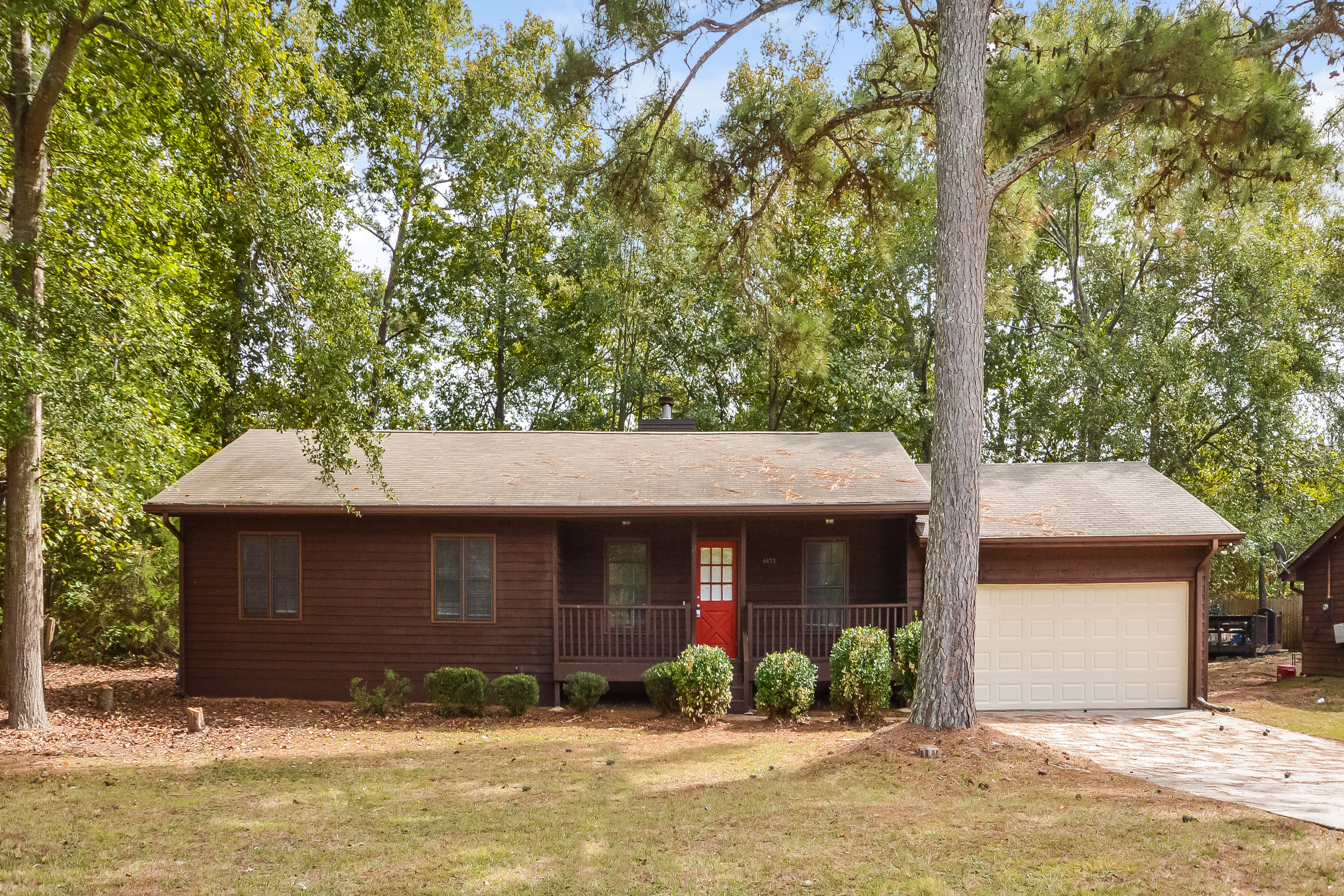 3 Bedroom House – 4472 Marci St, Snellville, GA 30039
