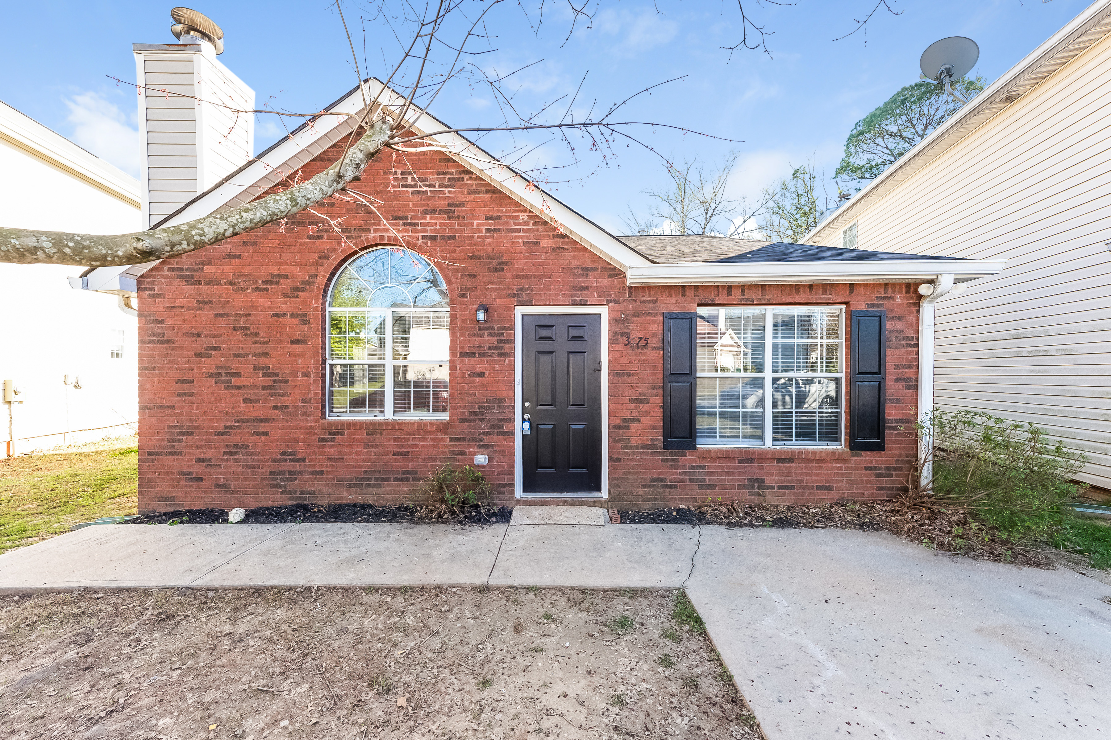 3 Bedroom House – 3675 Sapphire Ct, Decatur, GA 30034