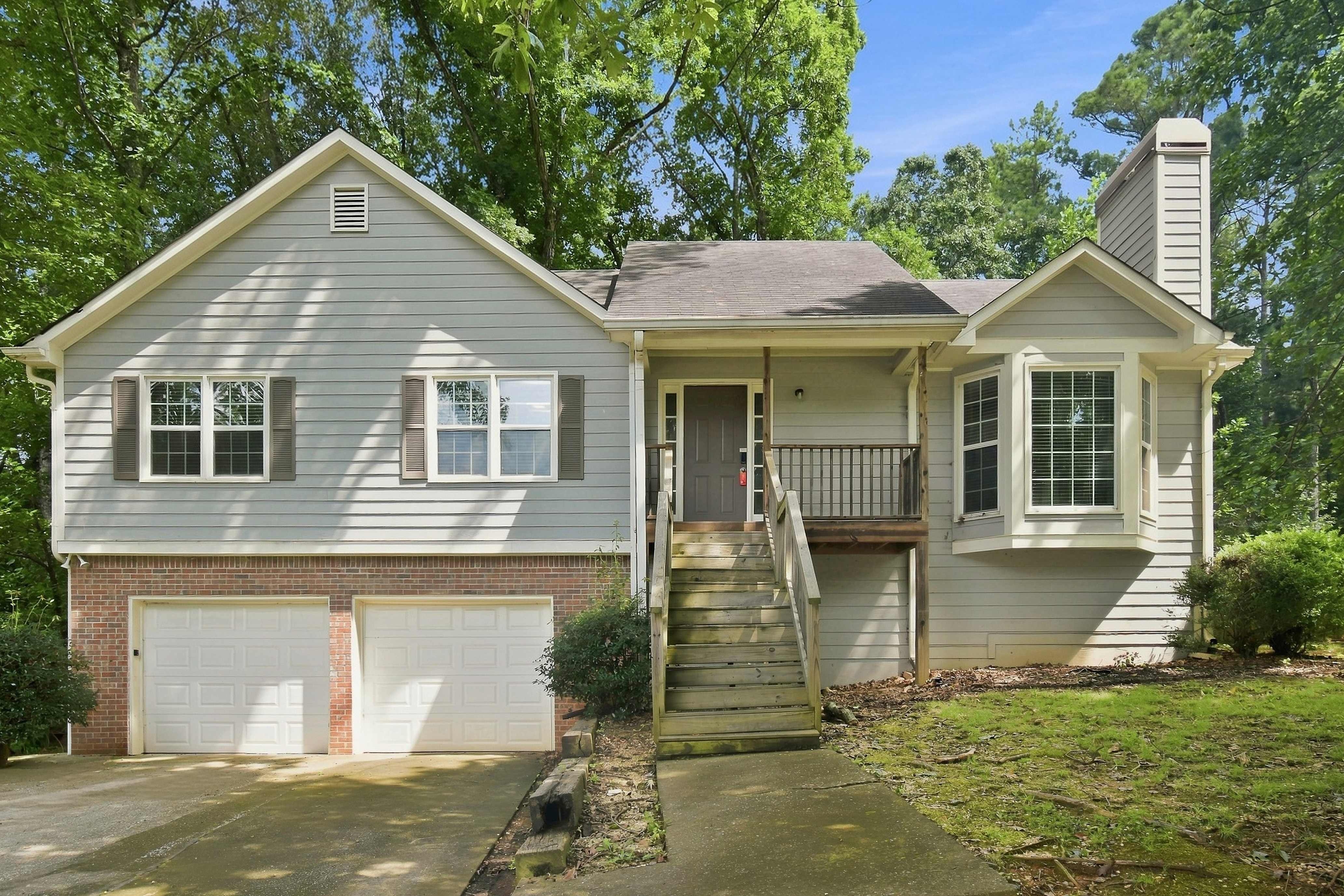 3 Bedroom House – 2728 Horseshoe Creek Dr SW, Marietta, GA 30064