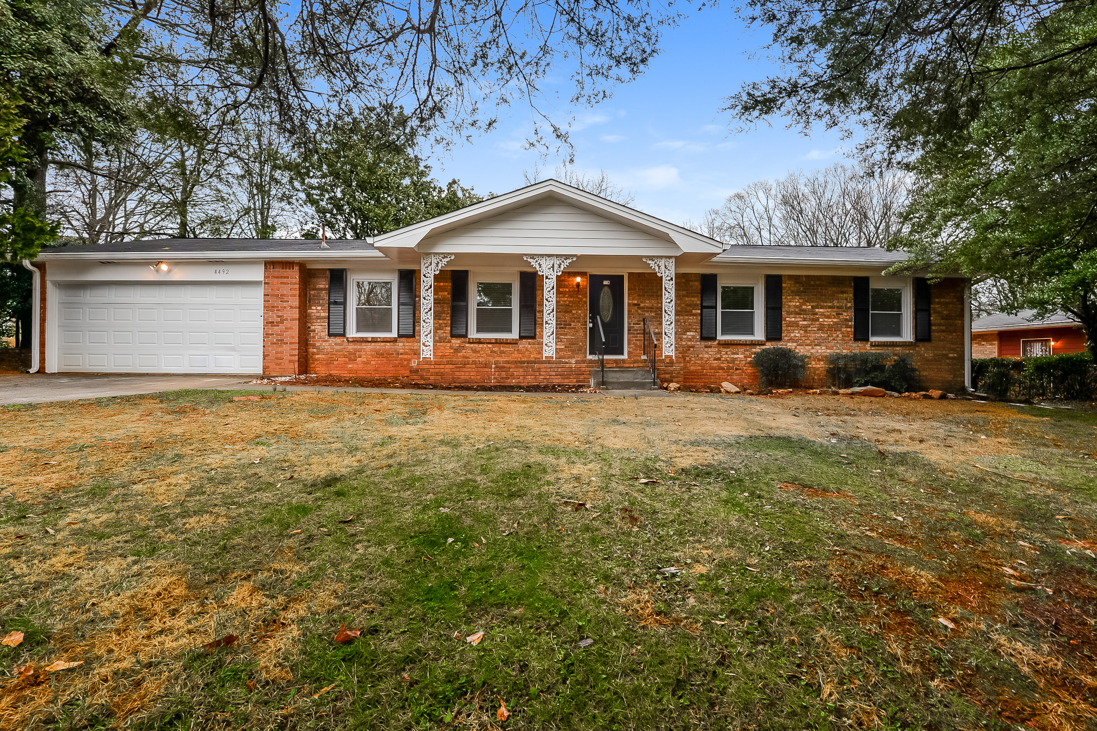 3 Bedroom House – 4492 Raleigh Drive, Decatur, GA 30034
