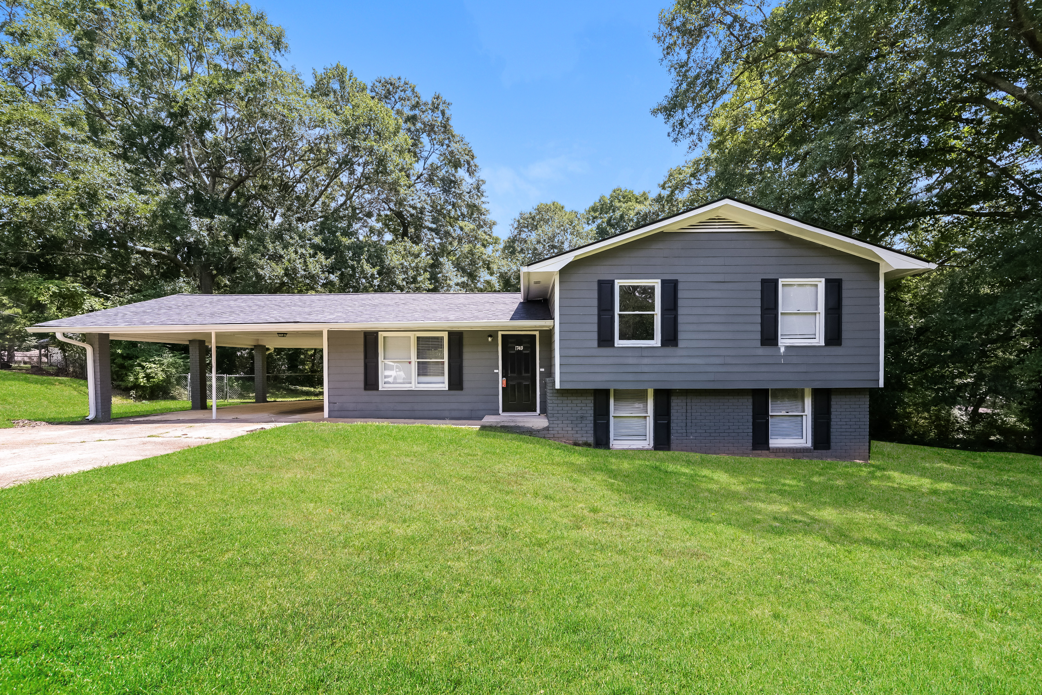 4 Bedroom House – 1749 Highway 212 SW, Conyers, GA 30094