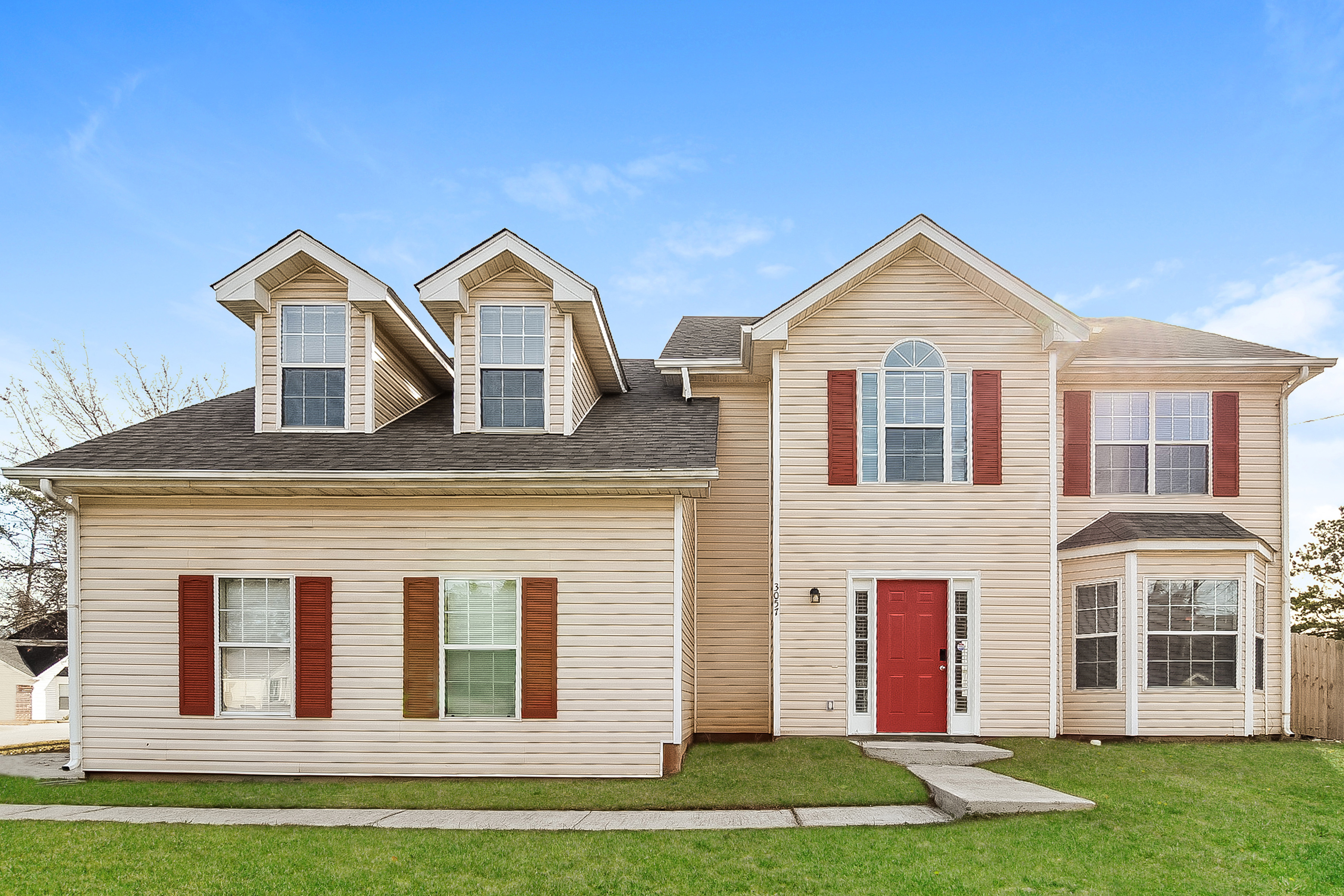 4 Bedroom House – 3057 N Oak Ct, Decatur, GA 30034