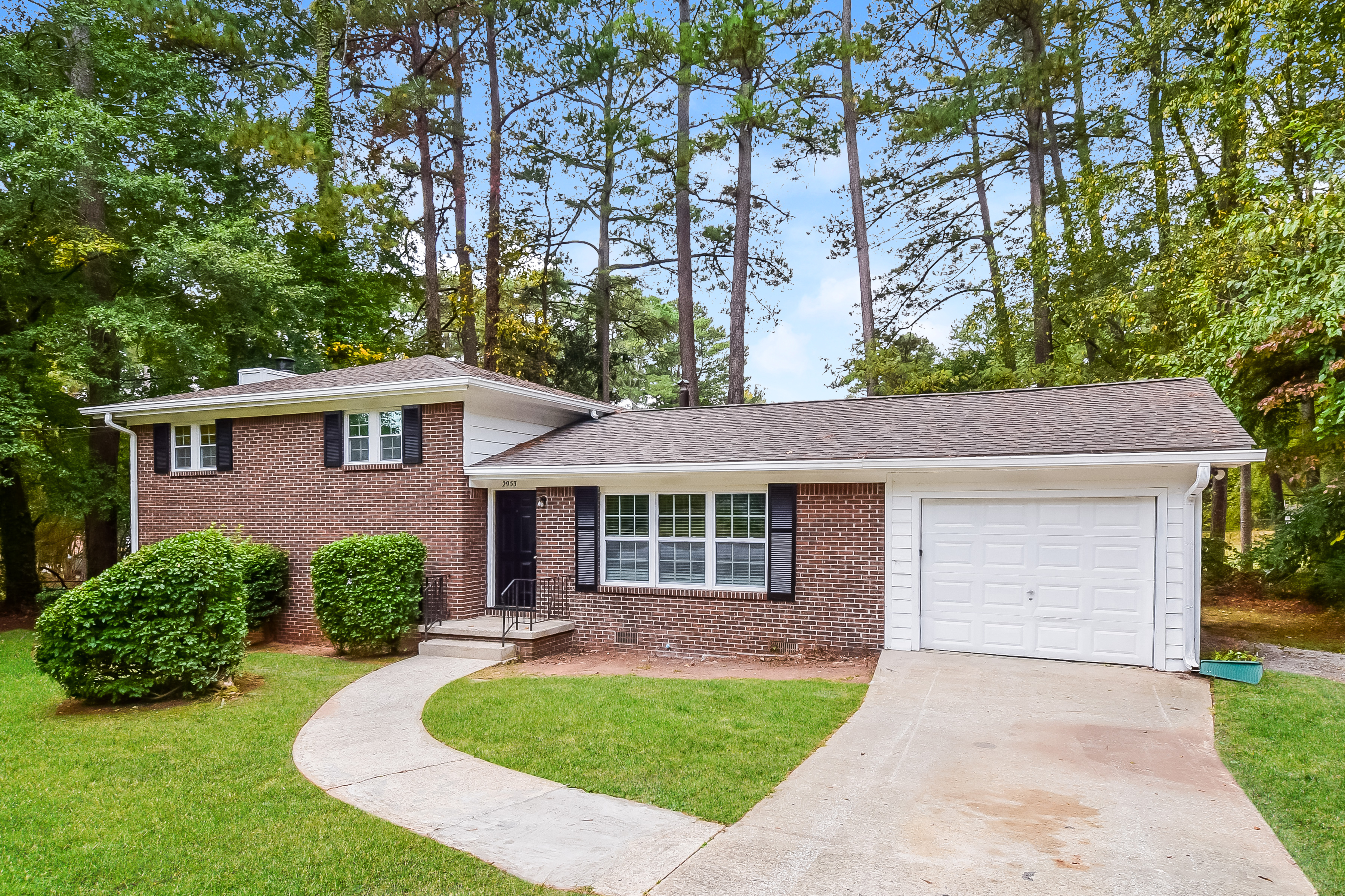 4 Bedroom House – 2953 Cohassett Ln., Decatur, GA 30034