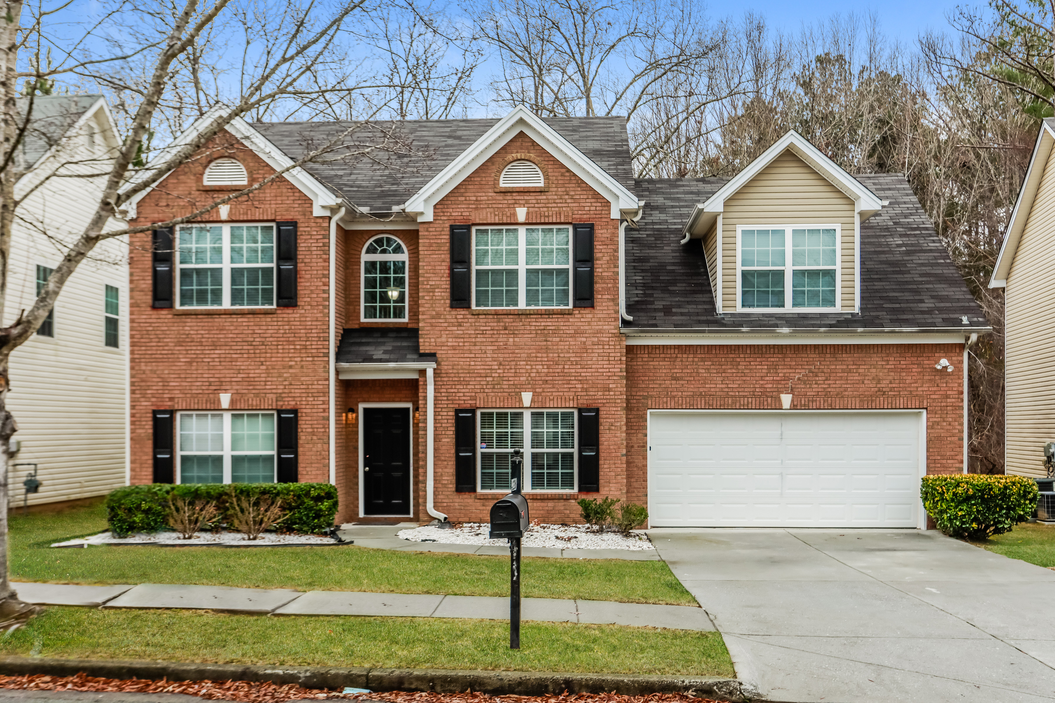 4 Bedroom House – 4226 Preserve Trail, Snellville, GA 30039