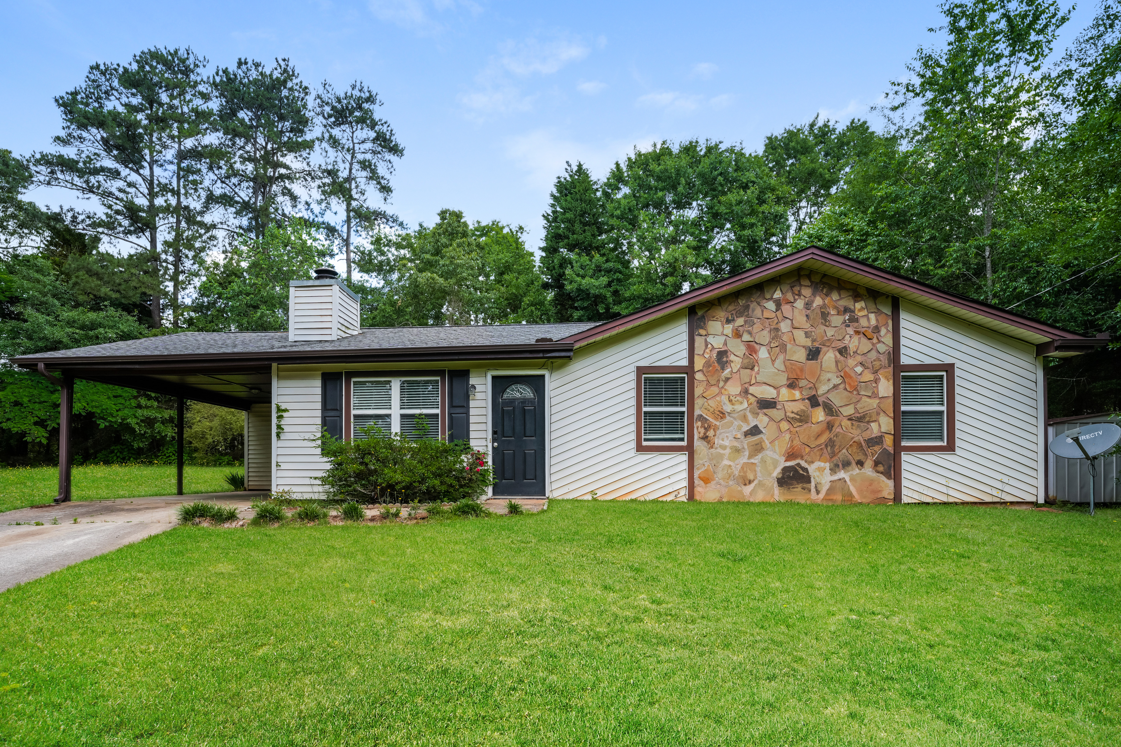 3 Bedroom House – 4795 Birch Way SE, Conyers, GA 30094