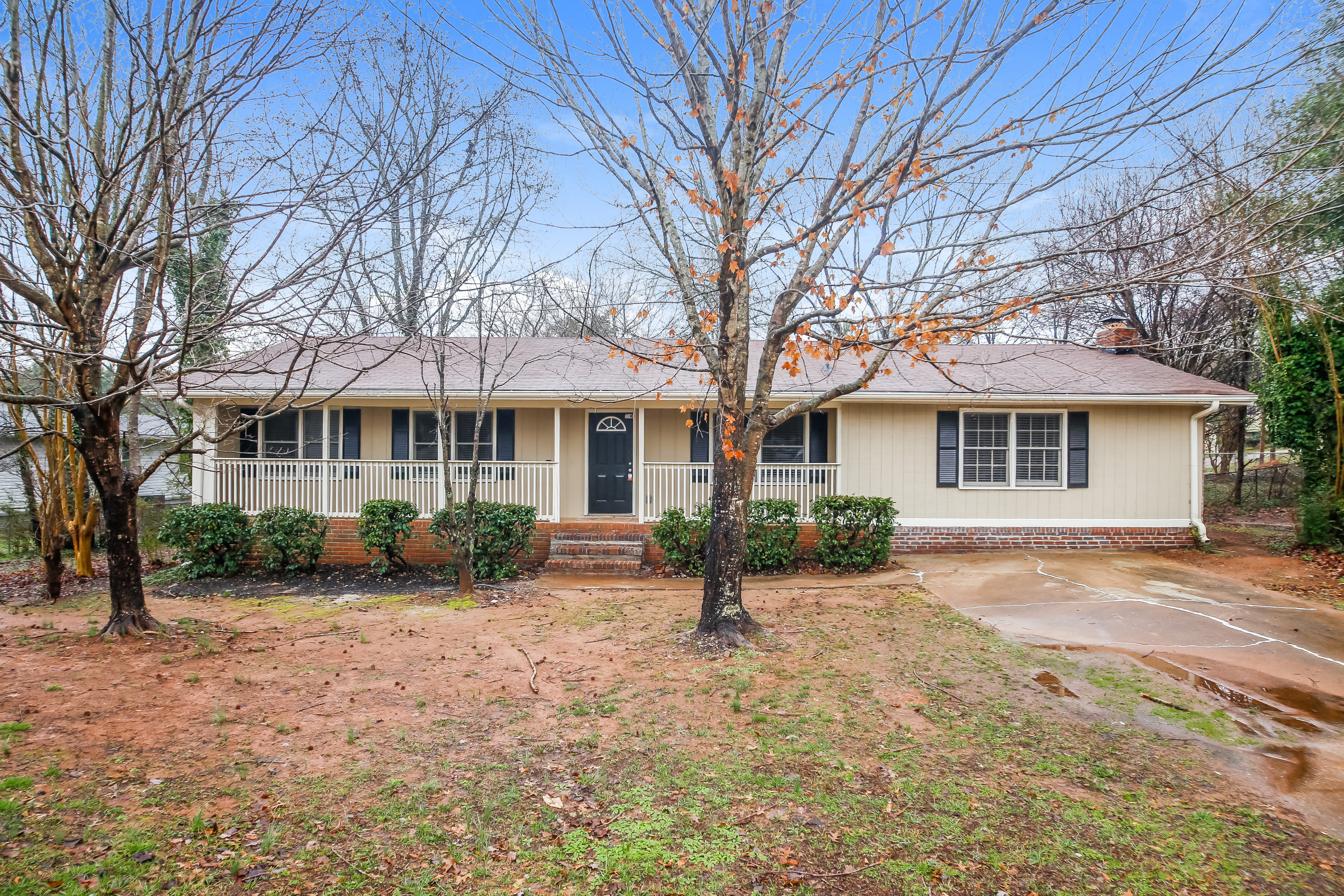 3 Bedroom House – 16 Wilburn Dr, Powder Springs, GA 30127