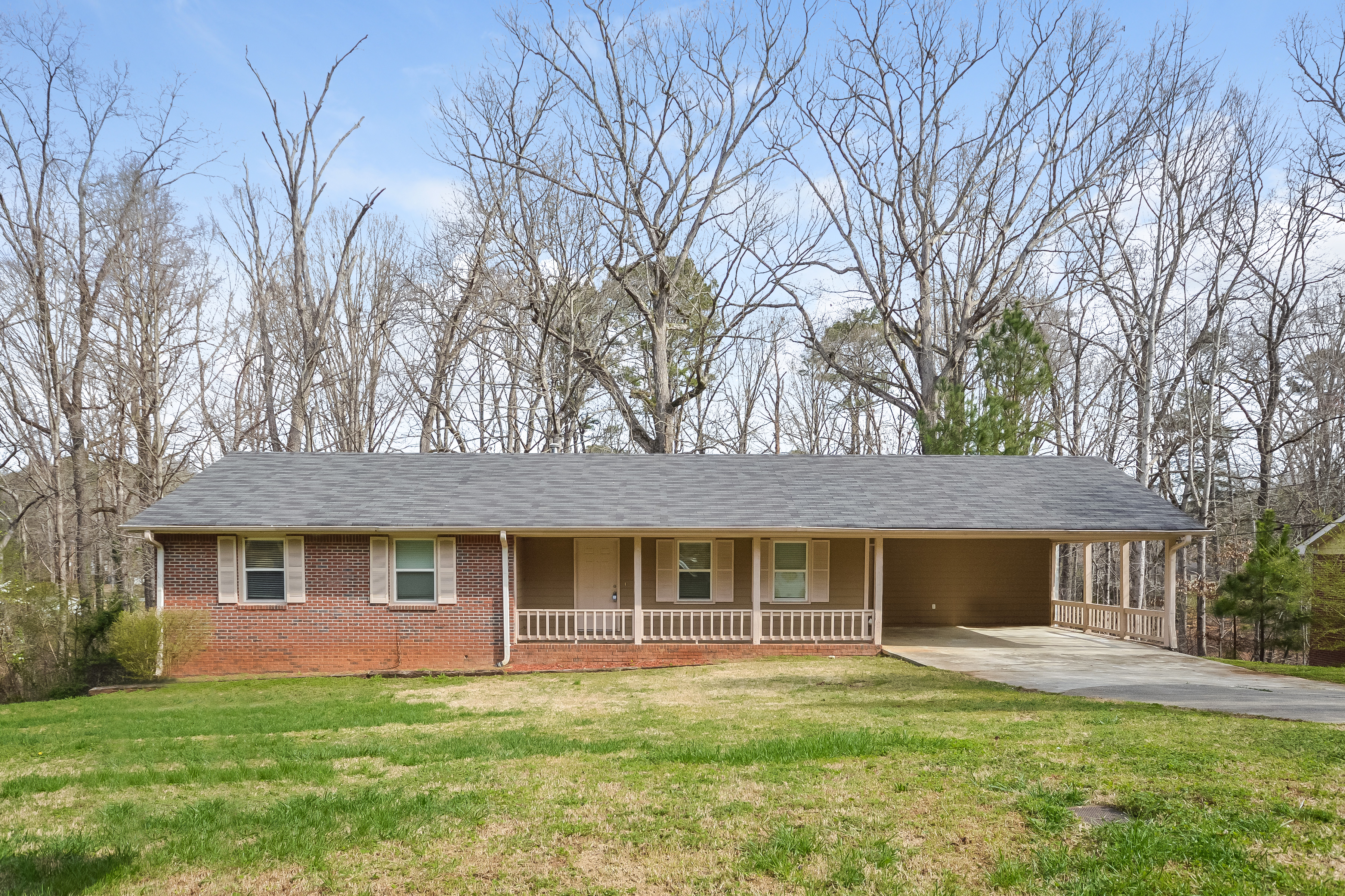 3 Bedroom House – 3368 Mansfield Ln, Snellville, GA 30039