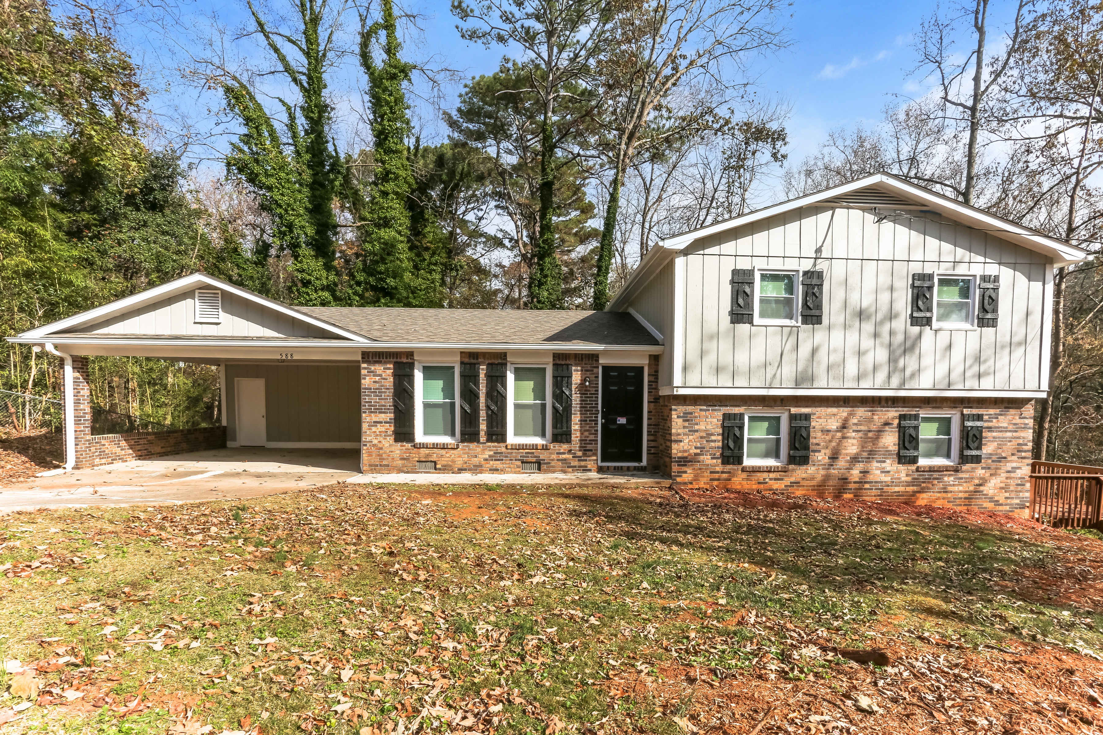 4 Bedroom House – 588 Michael Court, Lawrenceville, GA 30044