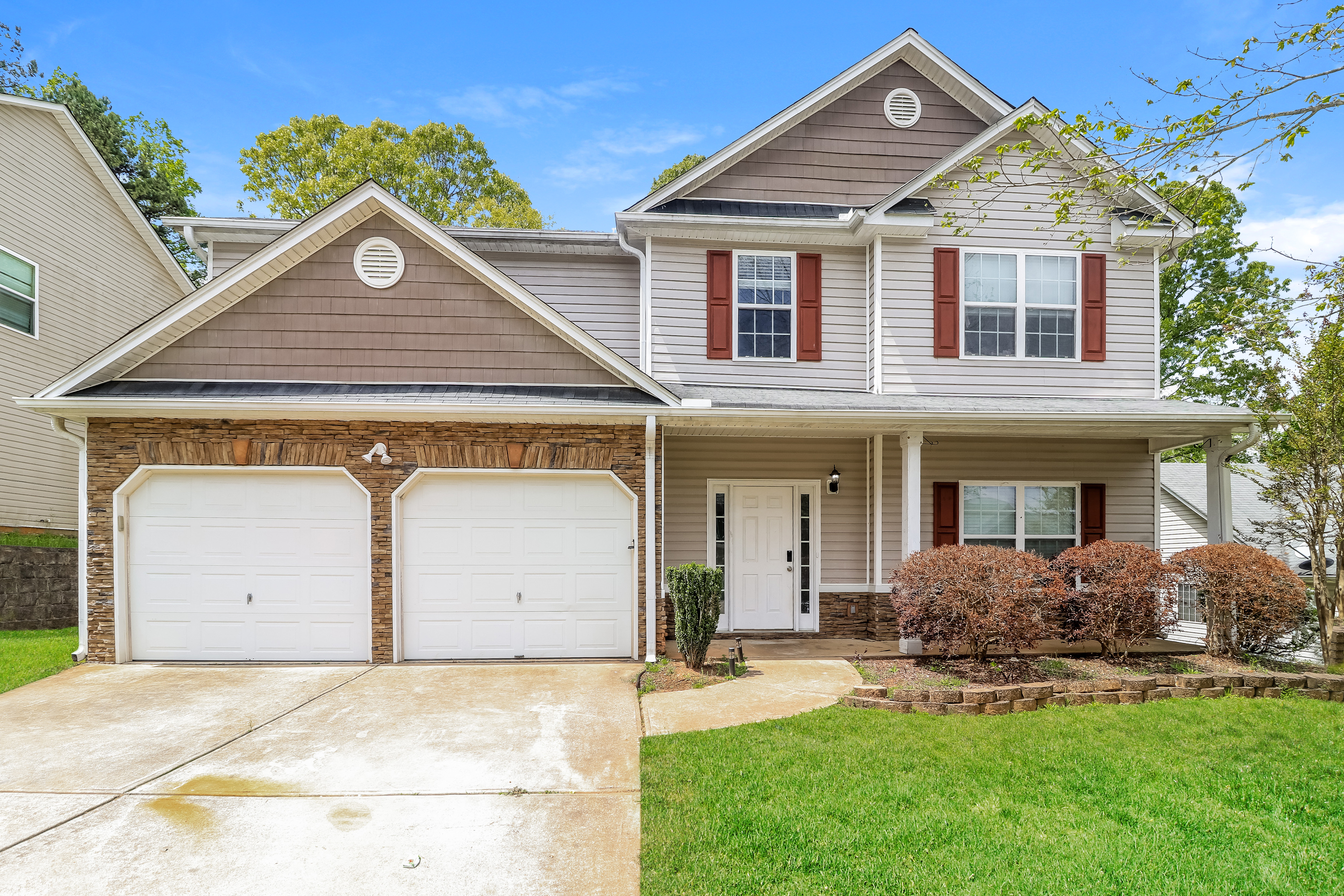 5 Bedroom House – 94 Lenore Way, Hiram, GA 30141