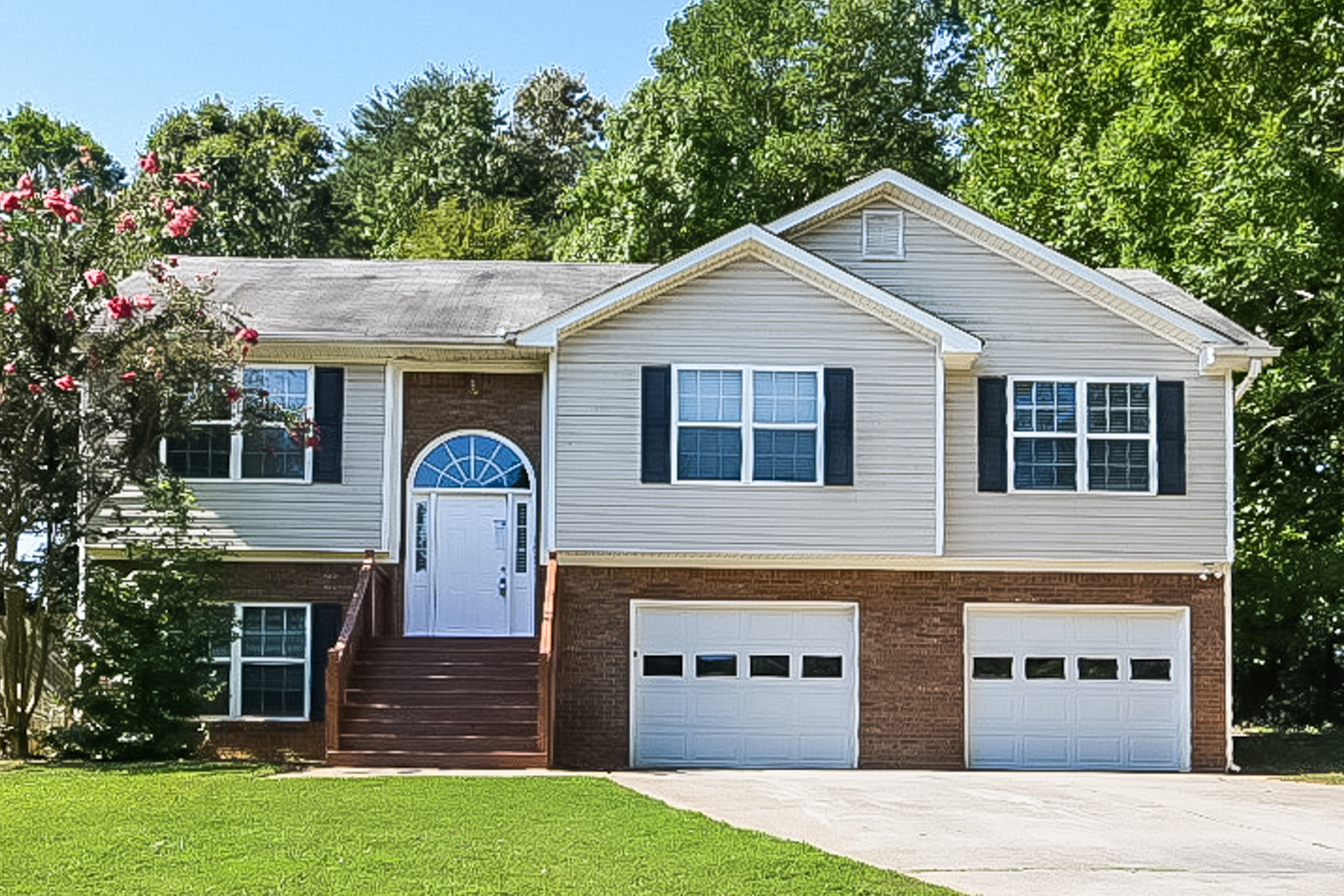4 Bedroom House – 14 Indian Hills Dr, Rydal, GA 30171