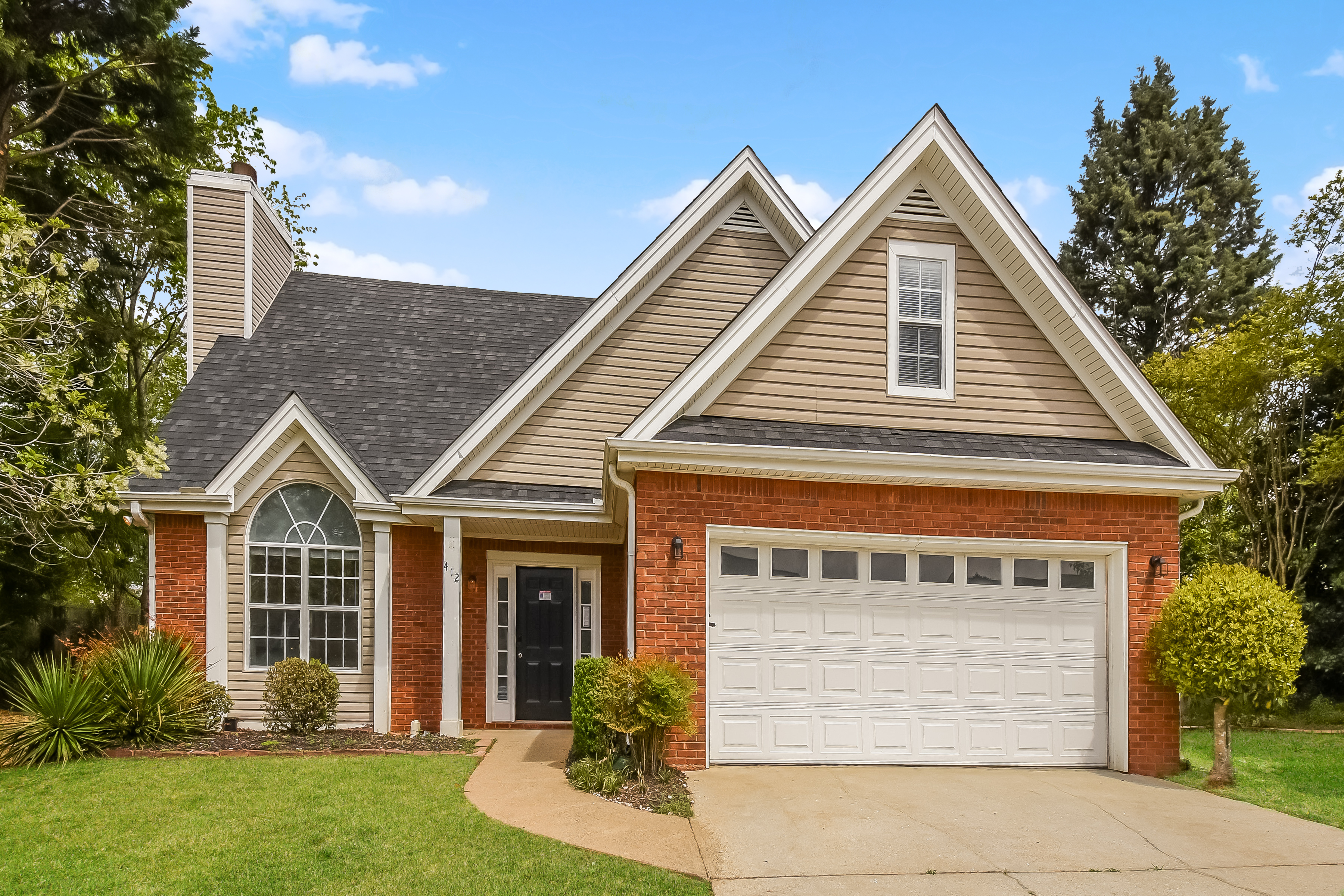 4 Bedroom House – 412 Windstream Dr SW, Marietta, GA 30060