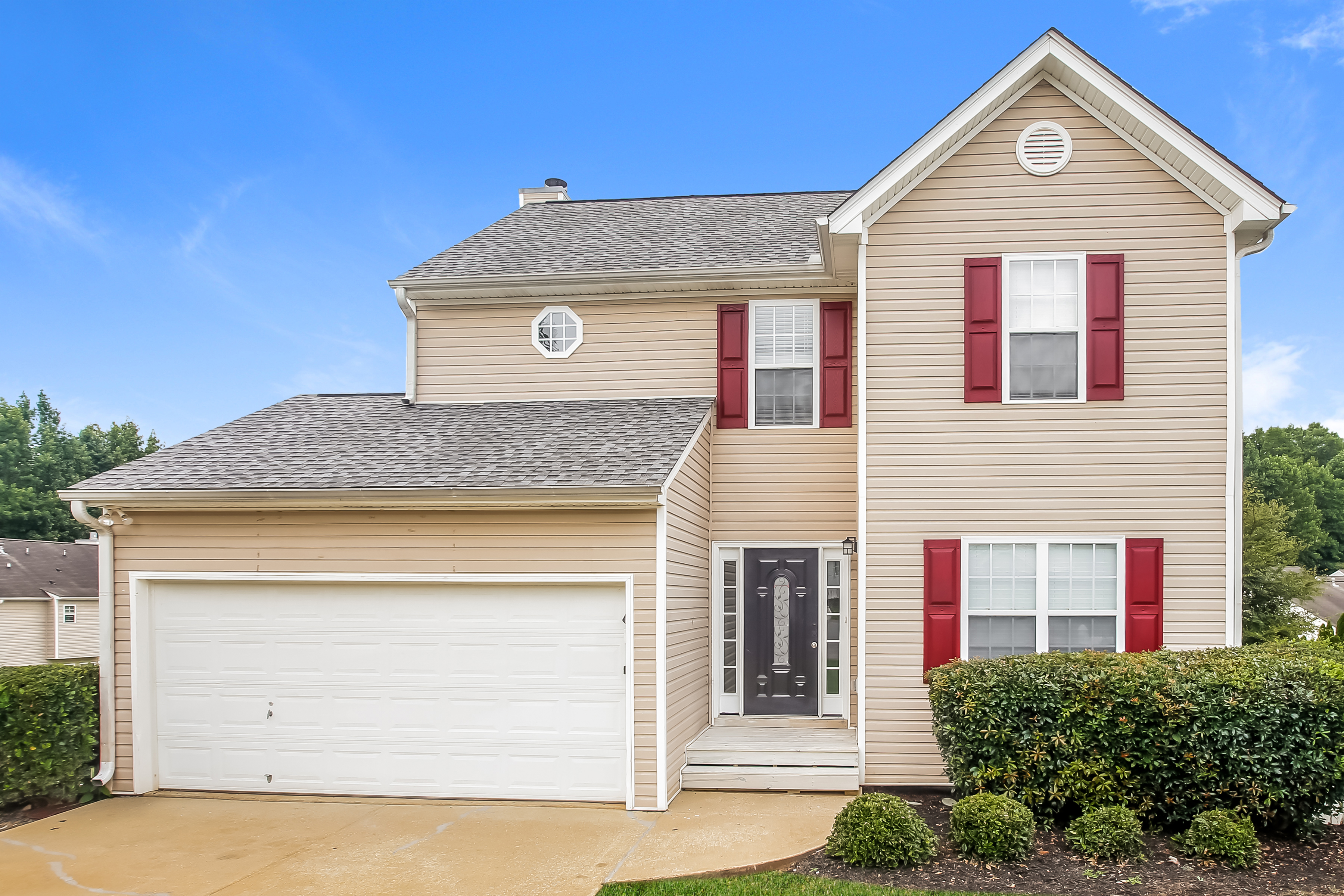 3 Bedroom House – 22 GREYSTONE CT, HIRAM, GA 30141