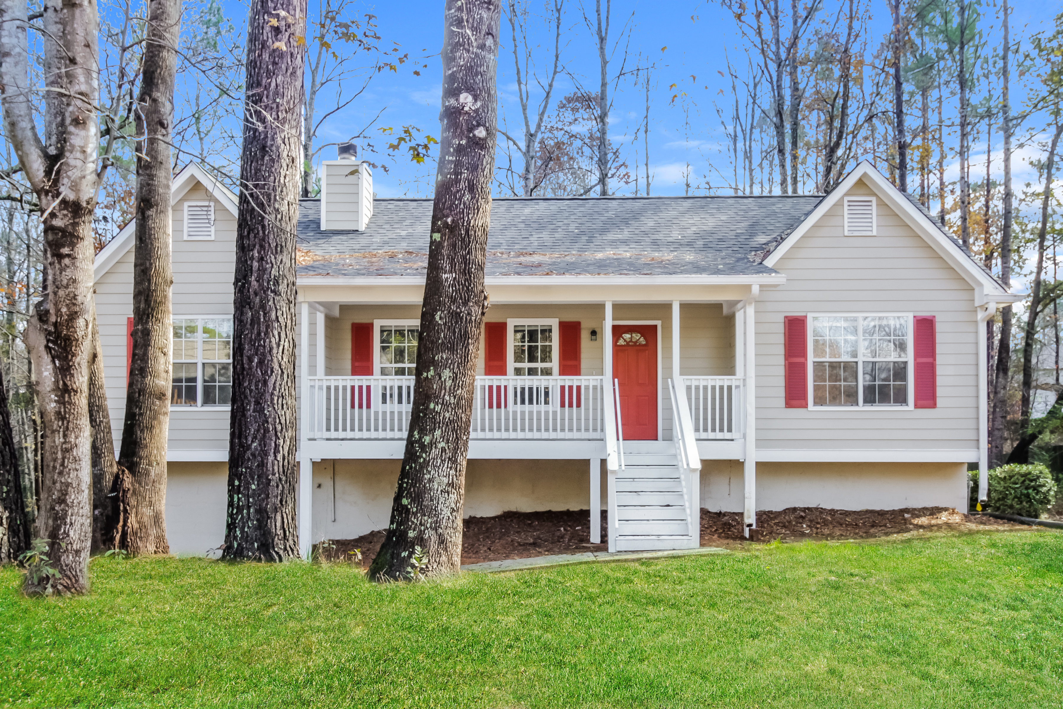 4 Bedroom House – 46 THORNBROOKE DR, HIRAM, GA 30141