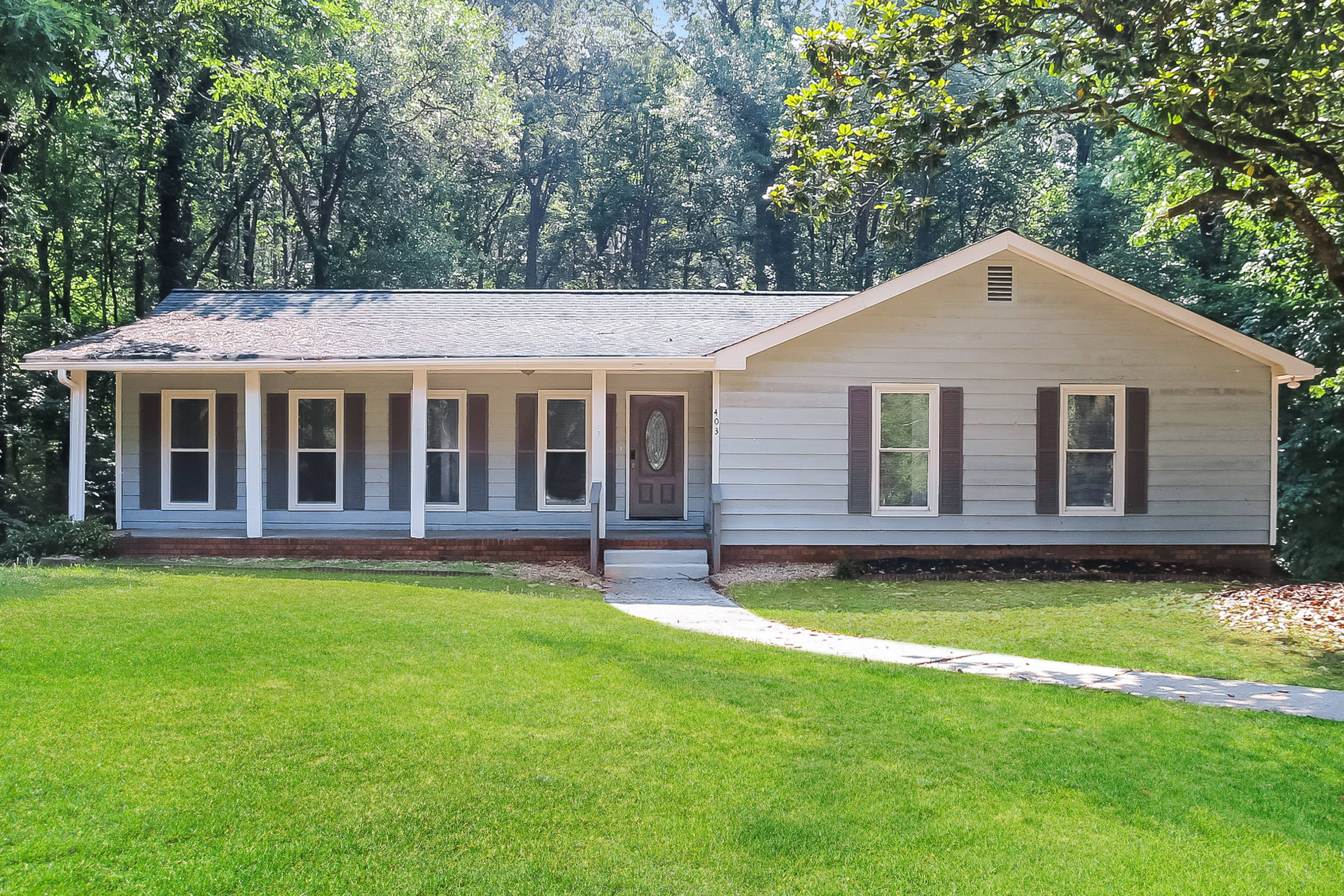 3 Bedroom House – 403 Hobo Ln, Woodstock, GA 30189