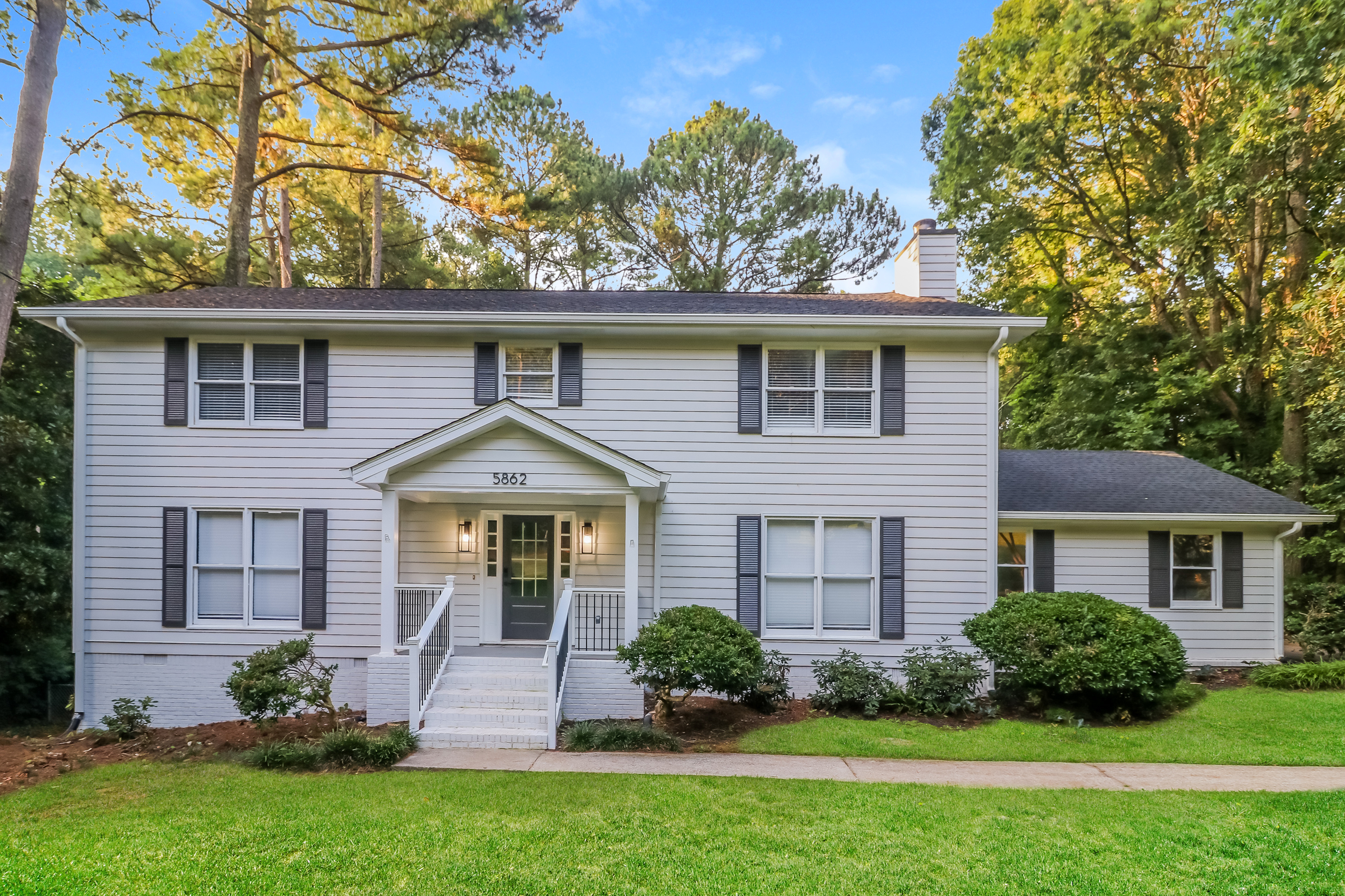 4 Bedroom House – 5862 Musket Lane, Stone Mountain, GA 30087