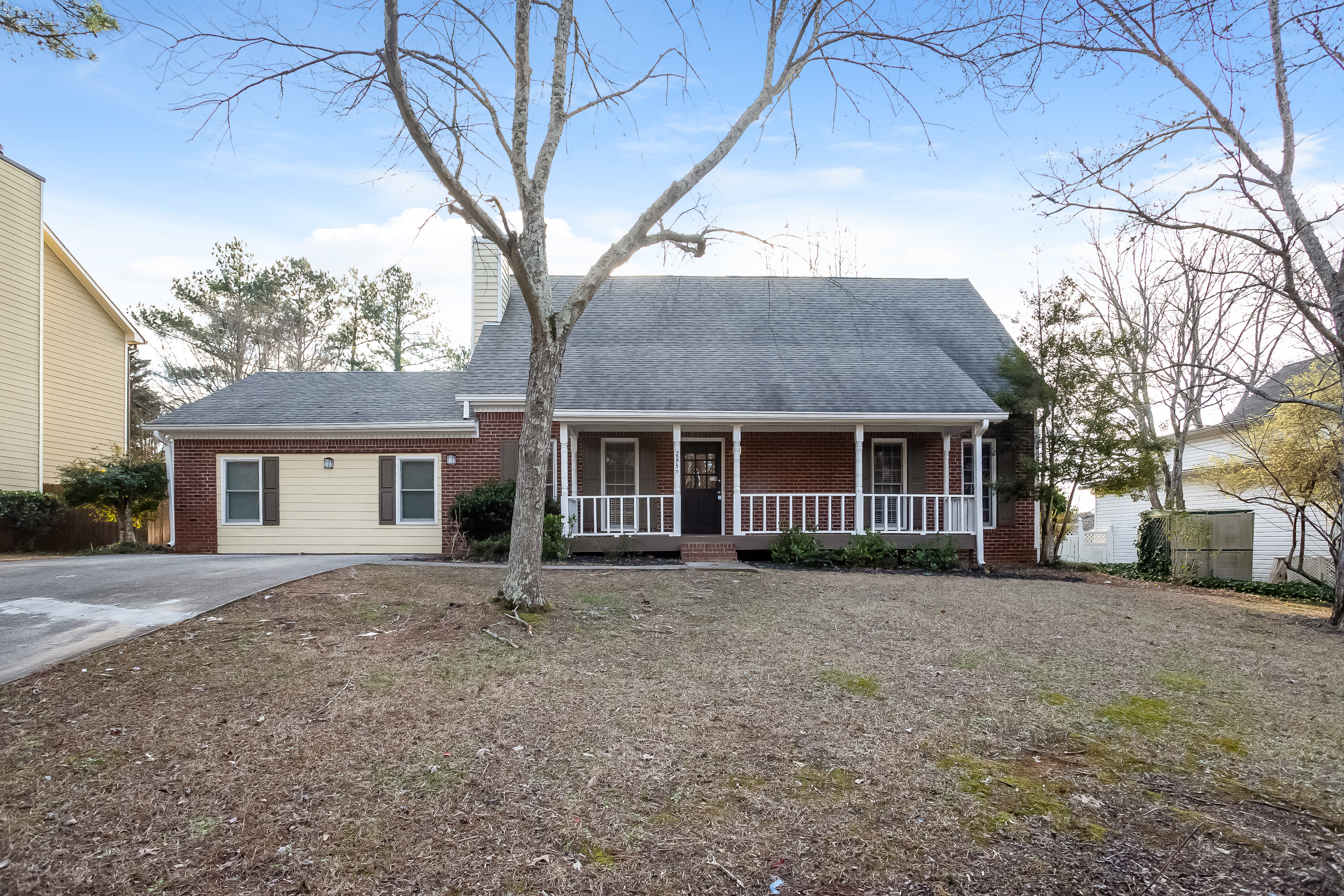 4 Bedroom House – 2073 Shillingwood Dr NW, Kennesaw, GA 30152