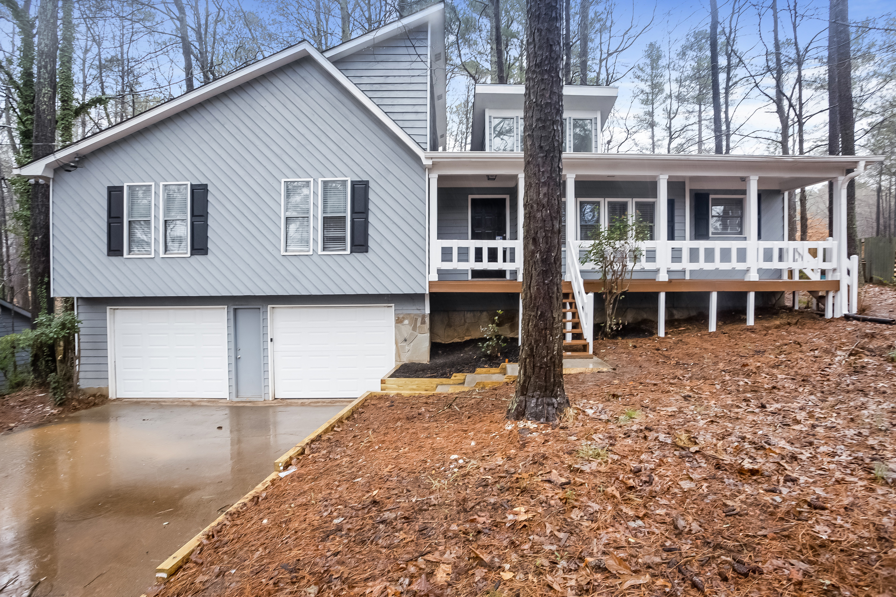 3 Bedroom House – 452 Bells Ferry Pl, Acworth, GA 30102