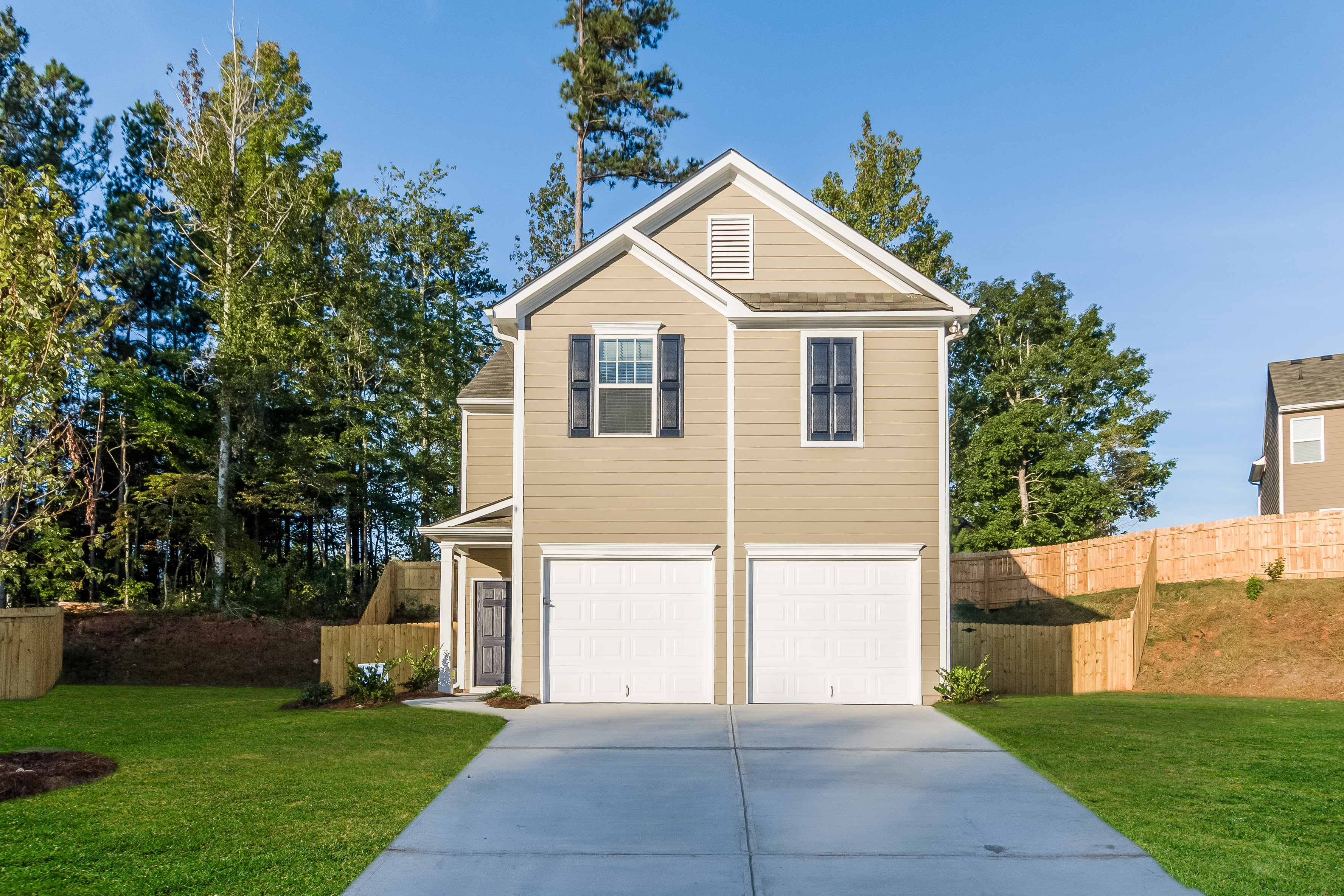 3 Bedroom House – 218 W Bridge Park, Dallas, GA 30157