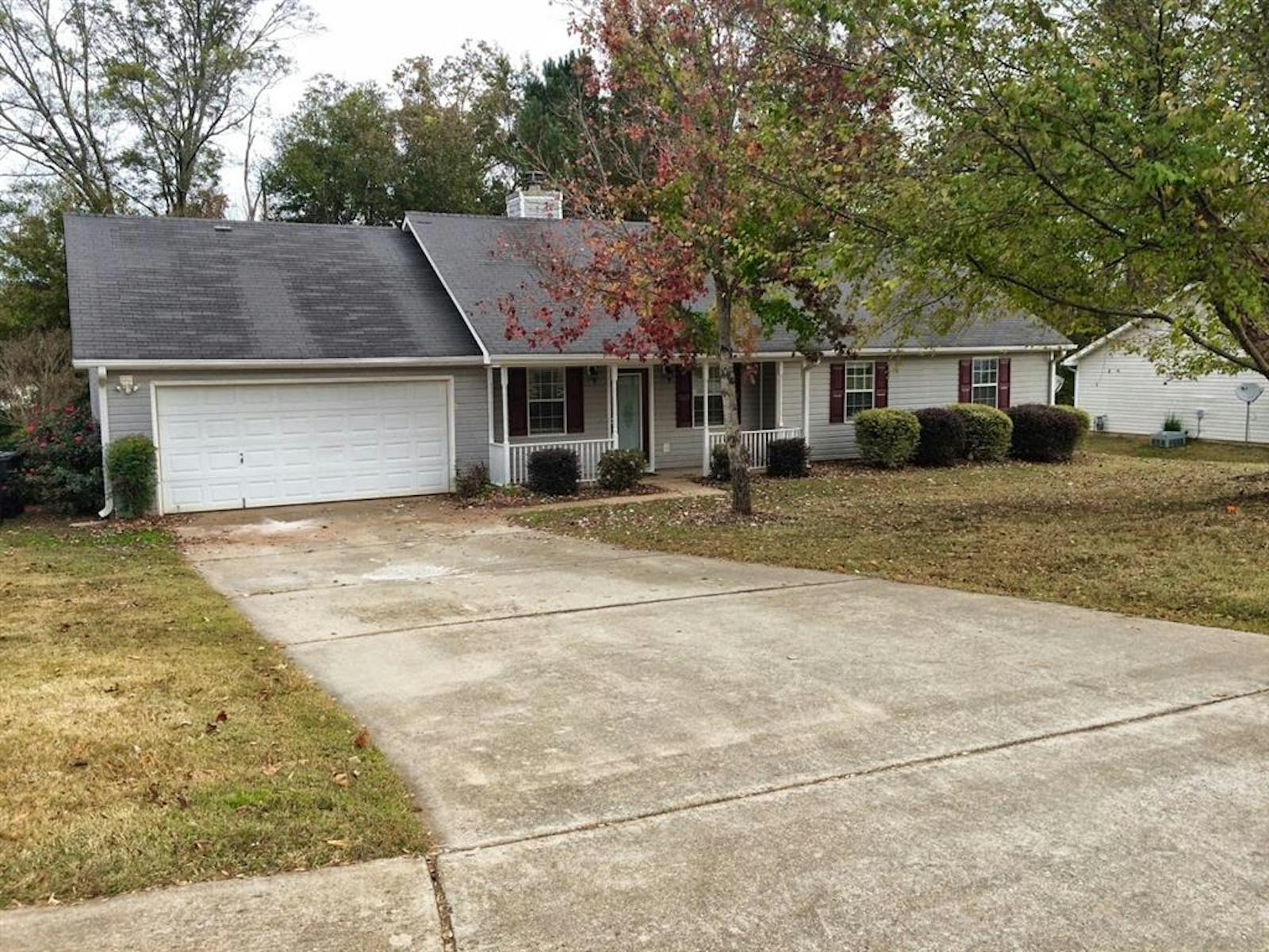 10550 Starling Trl, Hampton, GA 30228 Home for Rent 3 Beds, 2.5