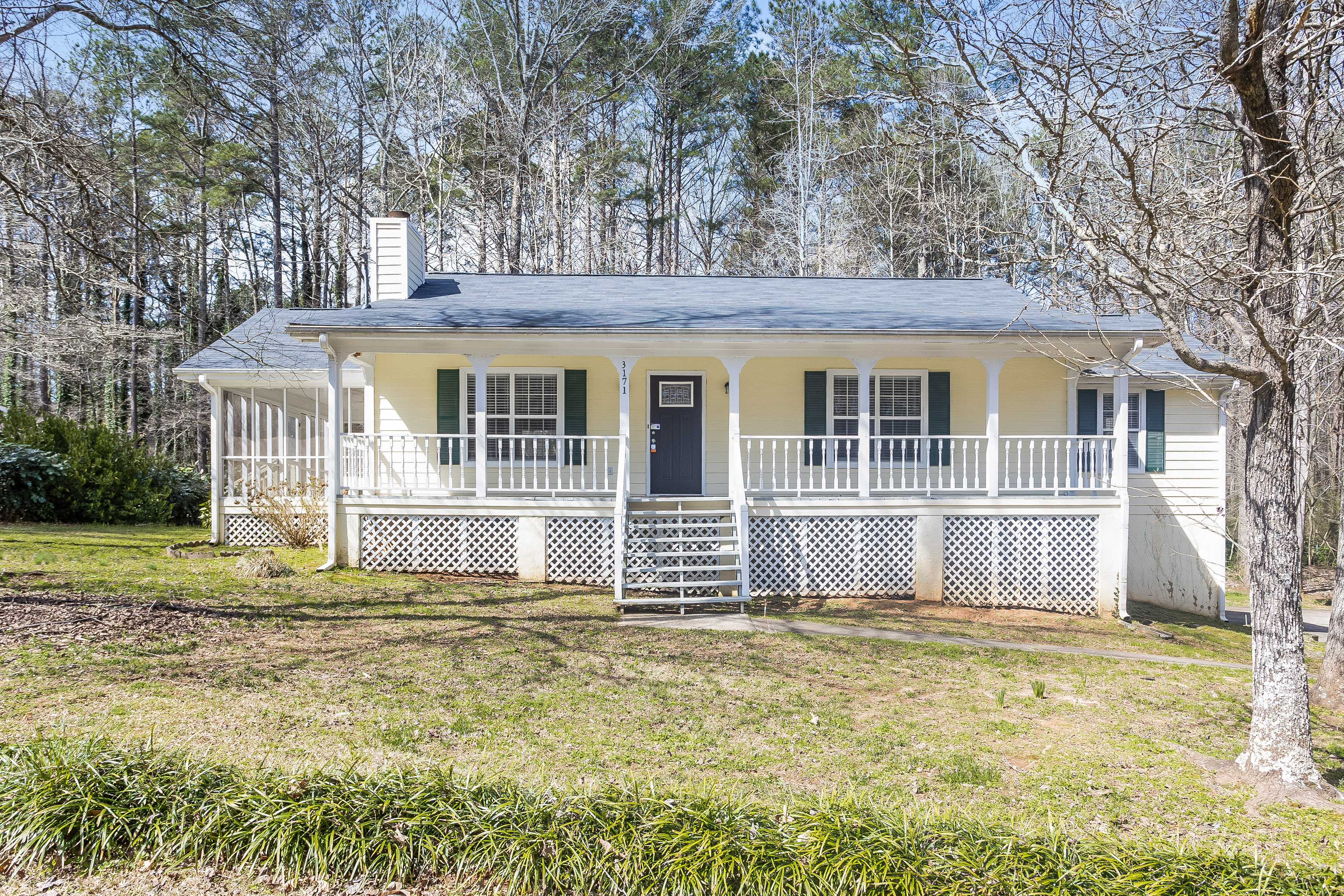 3 Bedroom House – 3171 Pilgrims Dr, Douglasville, GA 30135