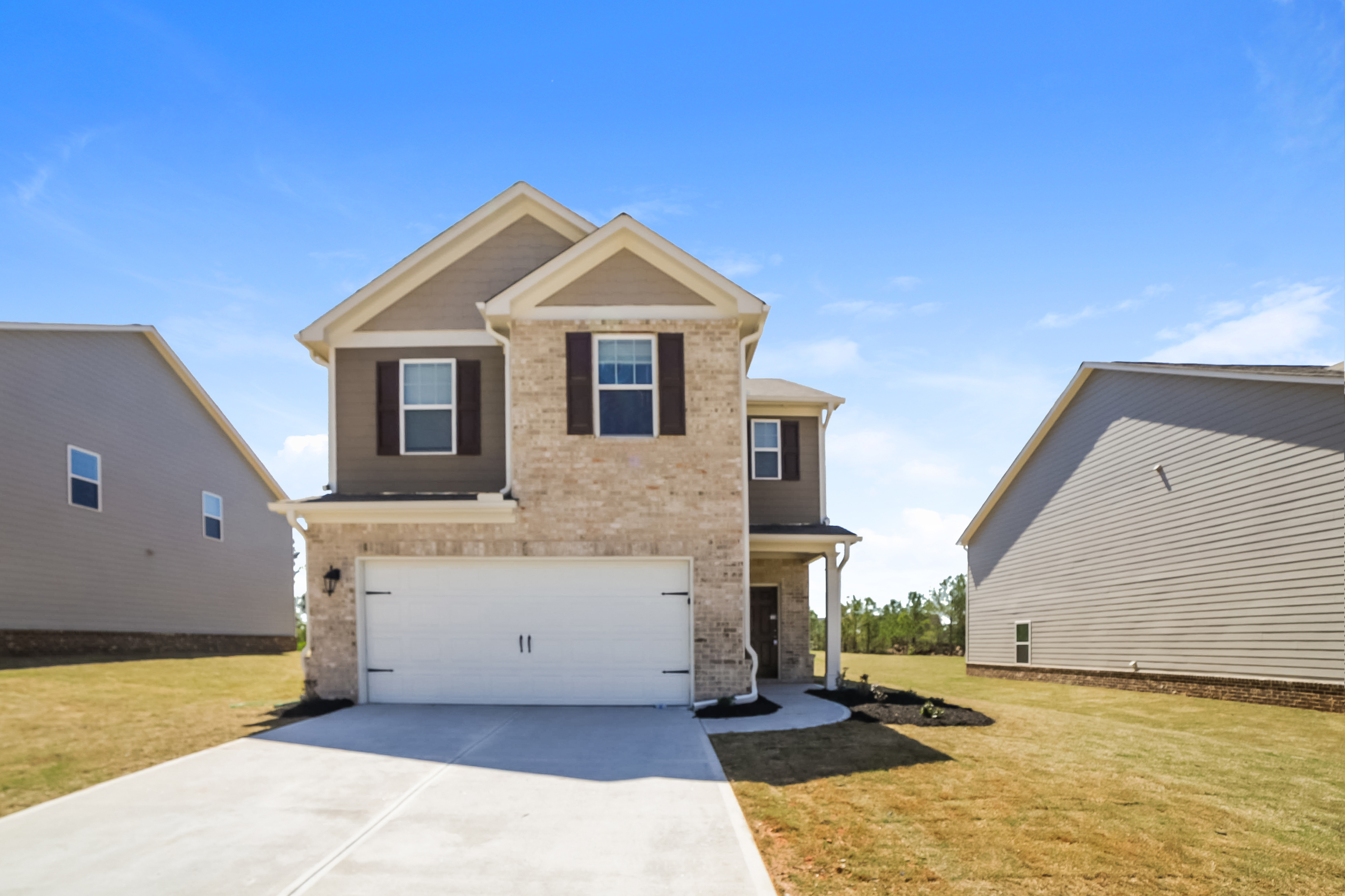 3 Bedroom House – 521 Firethorn Ct, Villa Rica, GA 30180
