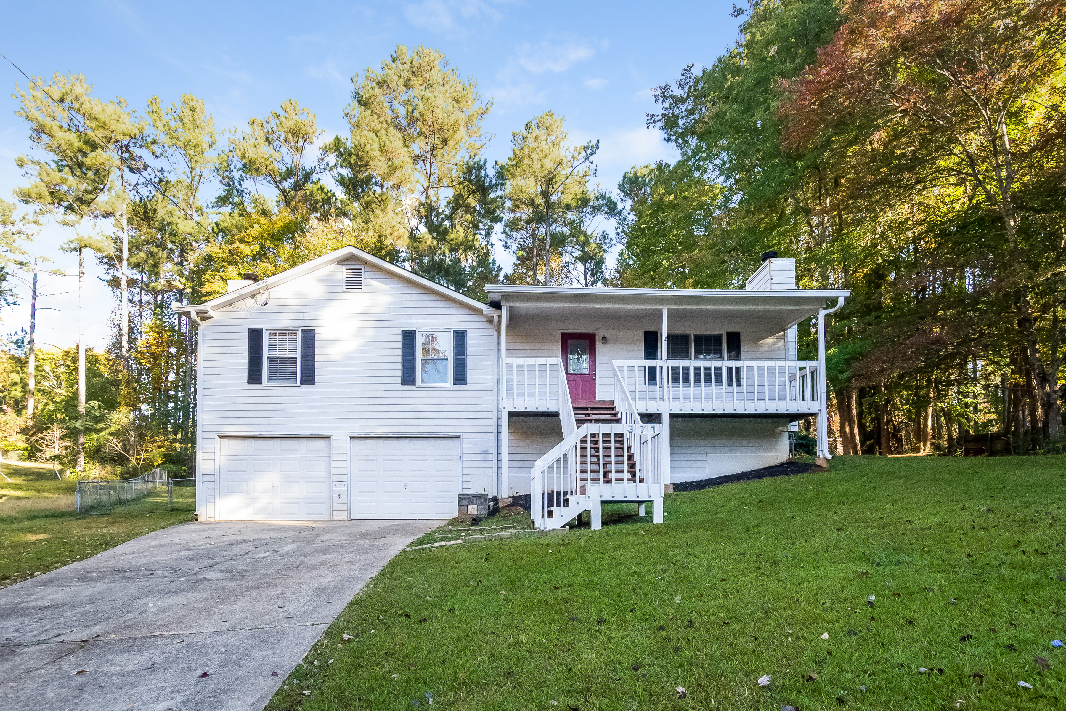 3 Bedroom House – 371 Indian Hills Dr, Dallas, GA 30157