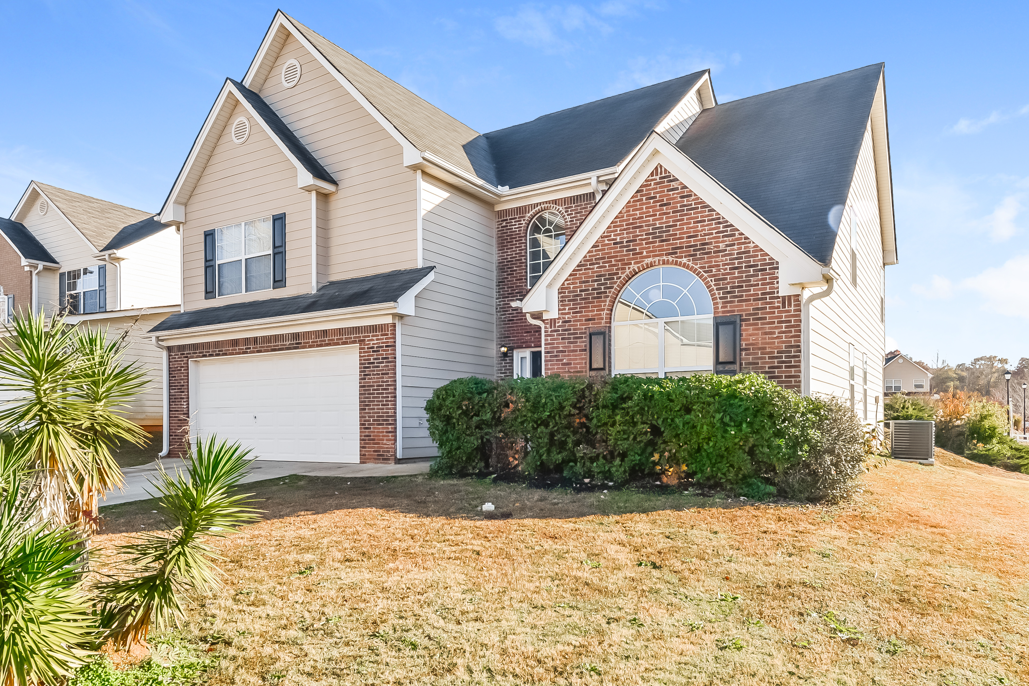 4 Bedroom House – 1100 Werre Way, Locust Grove, GA 30248