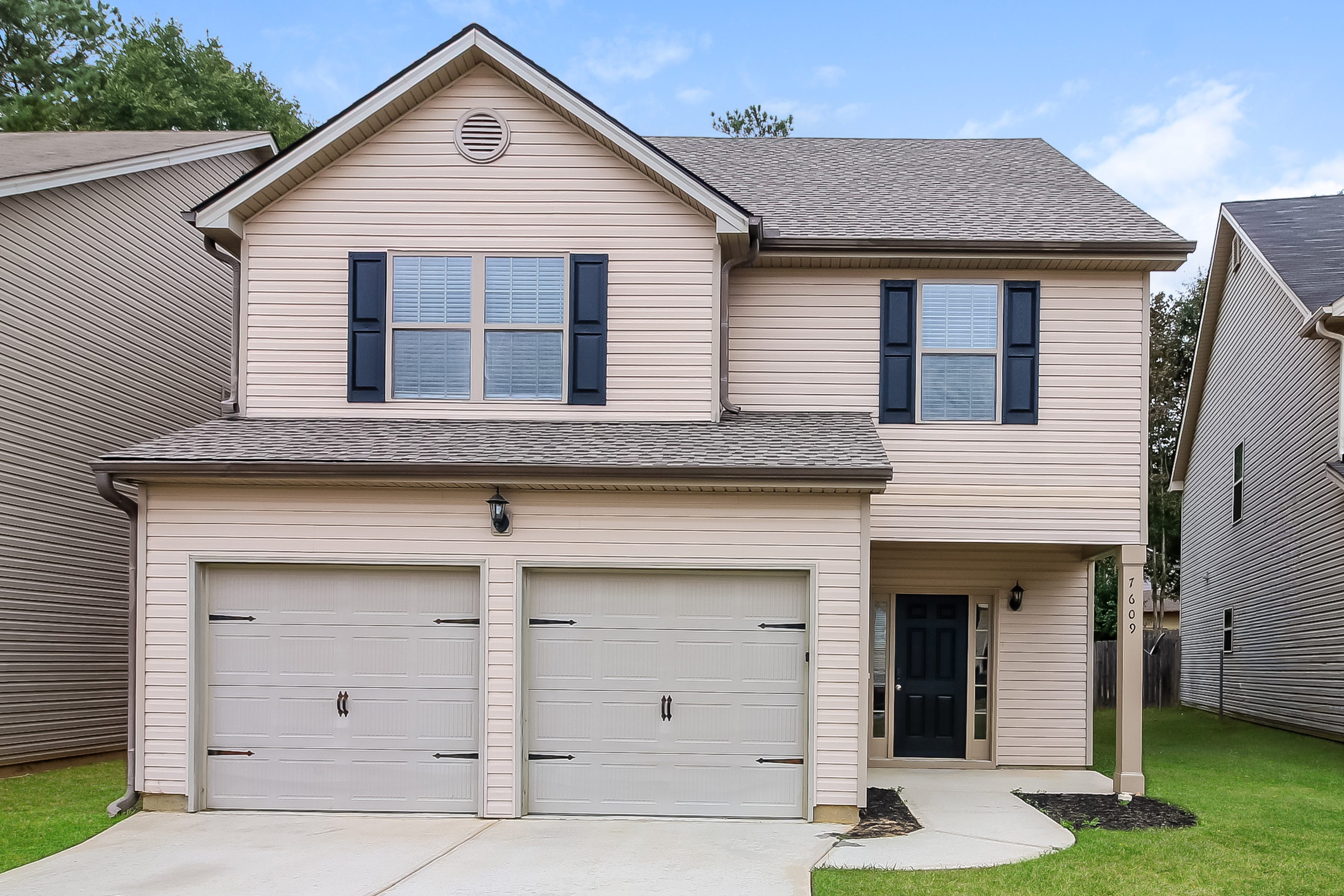 4 Bedroom House – 7609 GARNET DR, JONESBORO, GA 30236