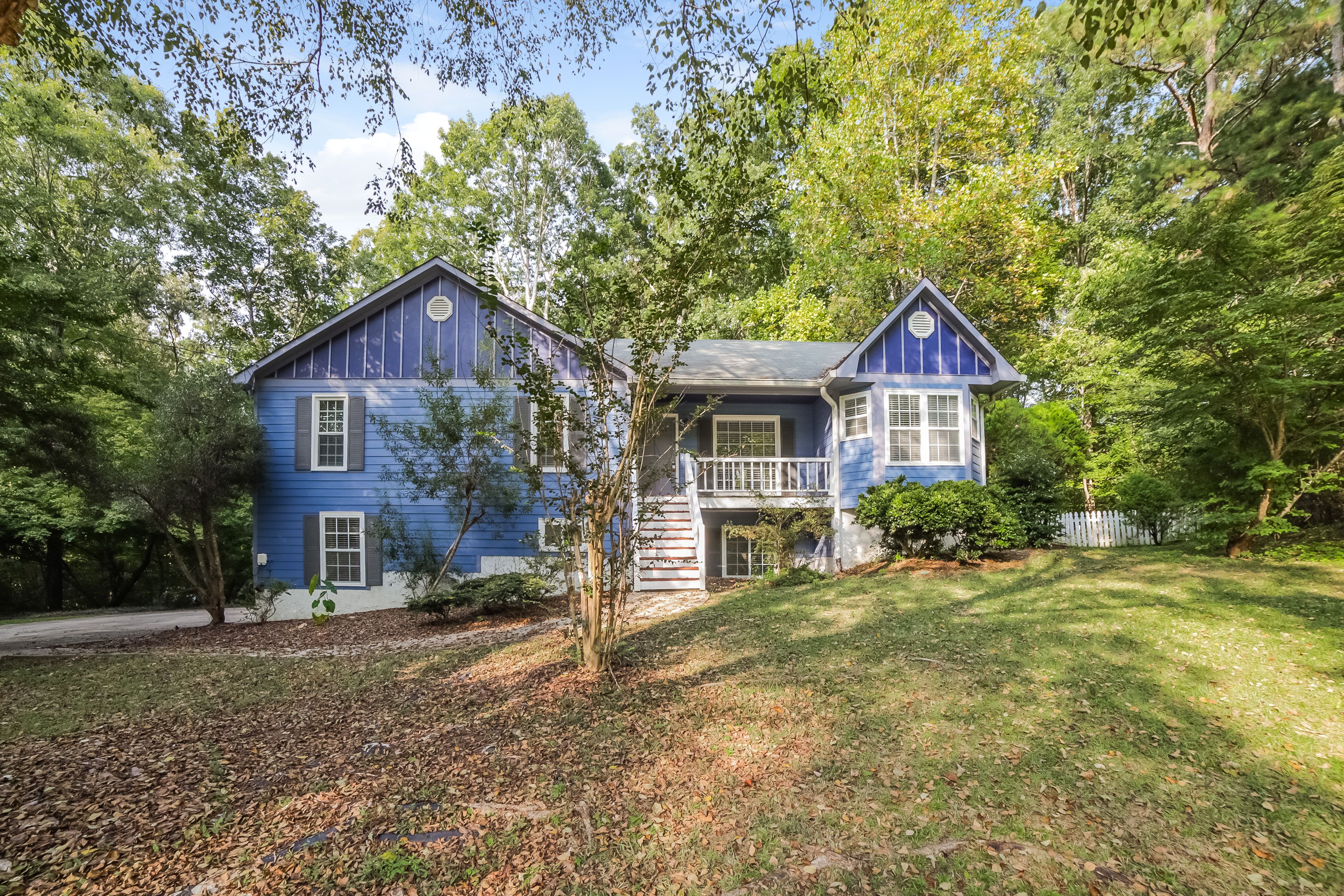 4 Bedroom House – 157 Amber Ln, Dallas, GA 30157